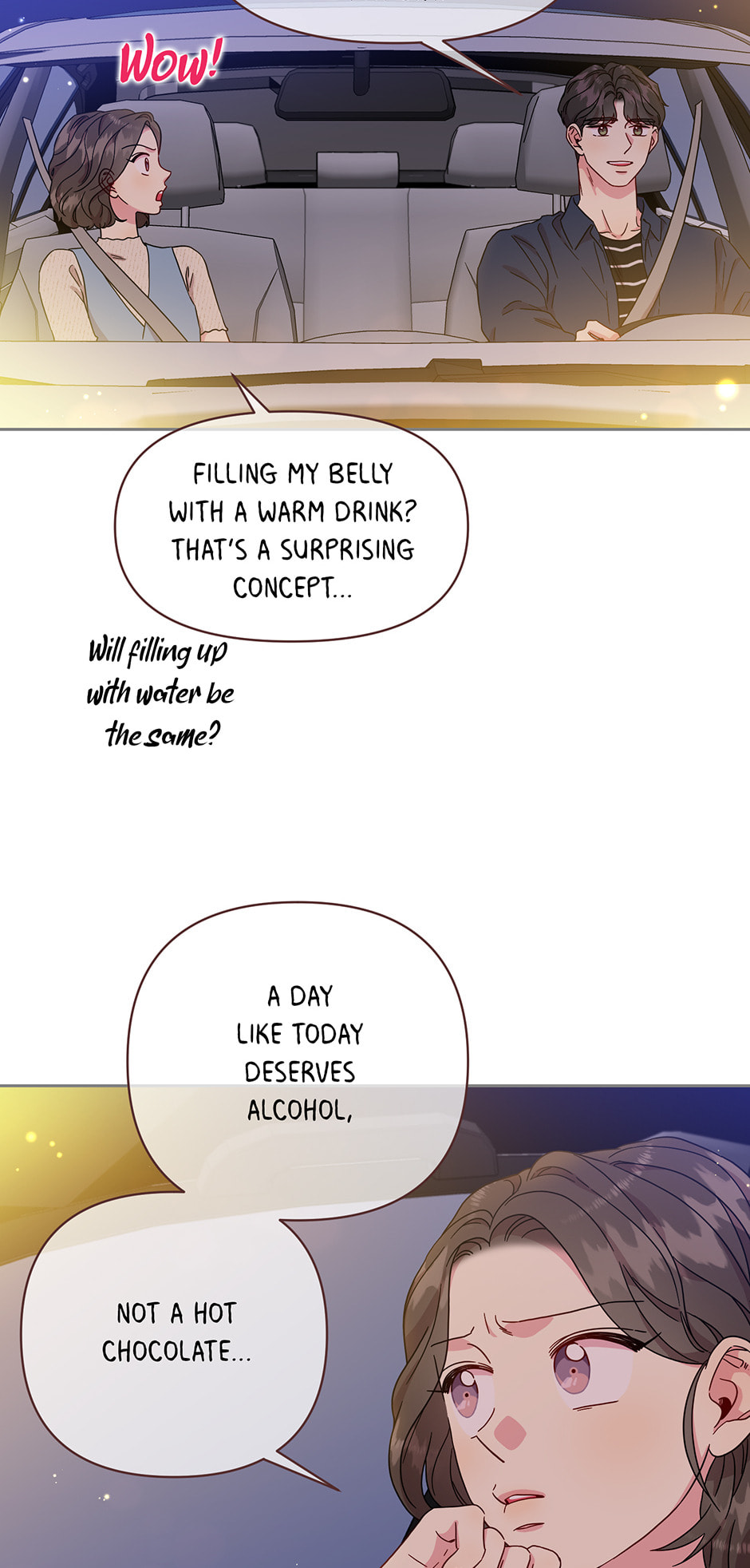 Bunny and Her Oppas Chapter 61 page 4 - 
