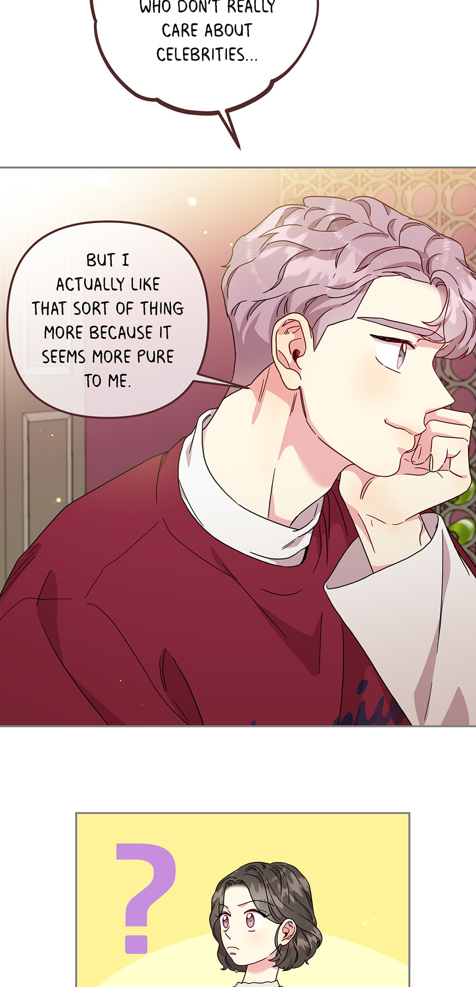 Bunny and Her Oppas Chapter 61 page 33 - 