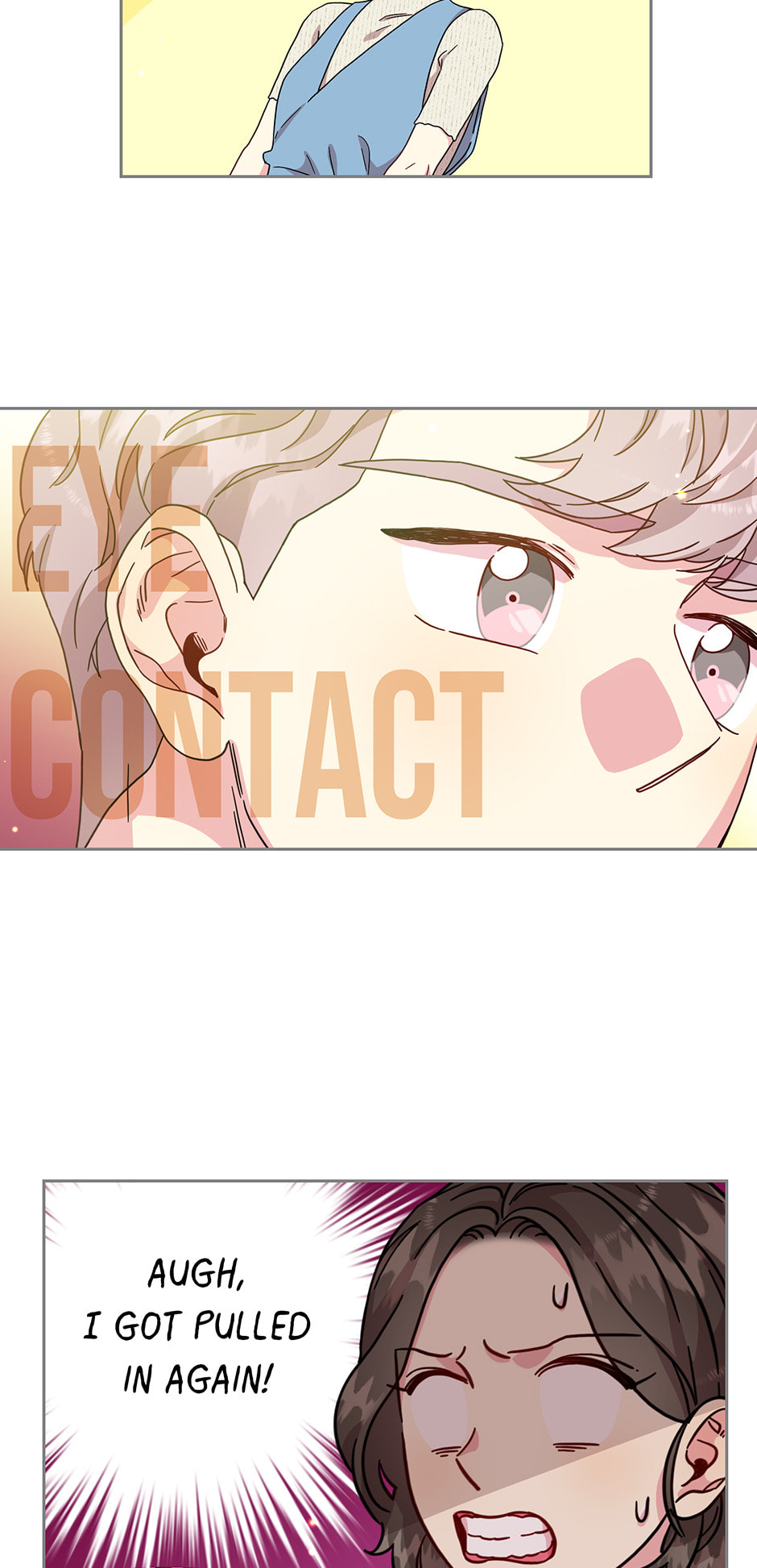 Bunny and Her Oppas Chapter 61 page 34 - 