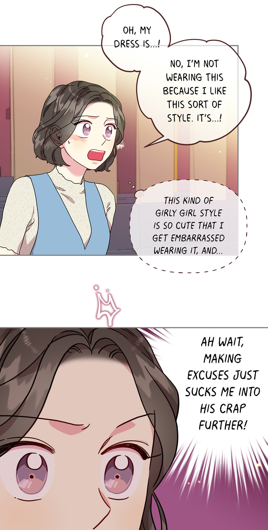 Bunny and Her Oppas Chapter 61 page 36 - 