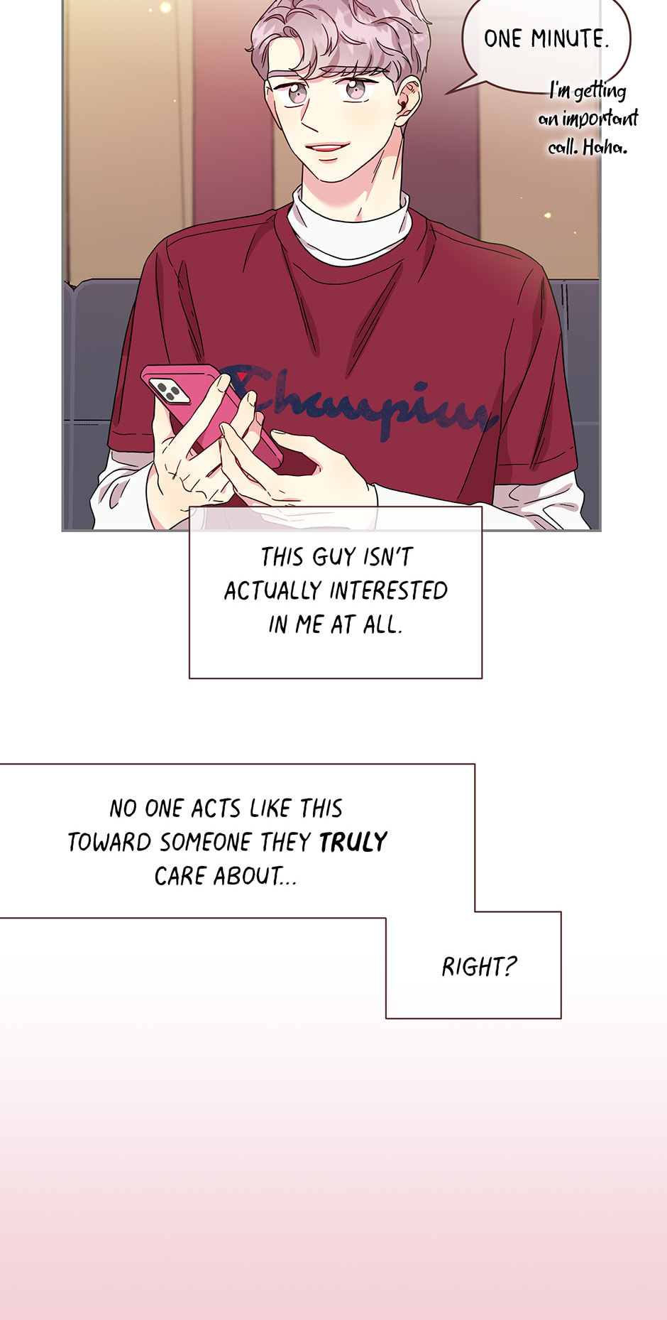 Bunny and Her Oppas Chapter 61 page 38 - 