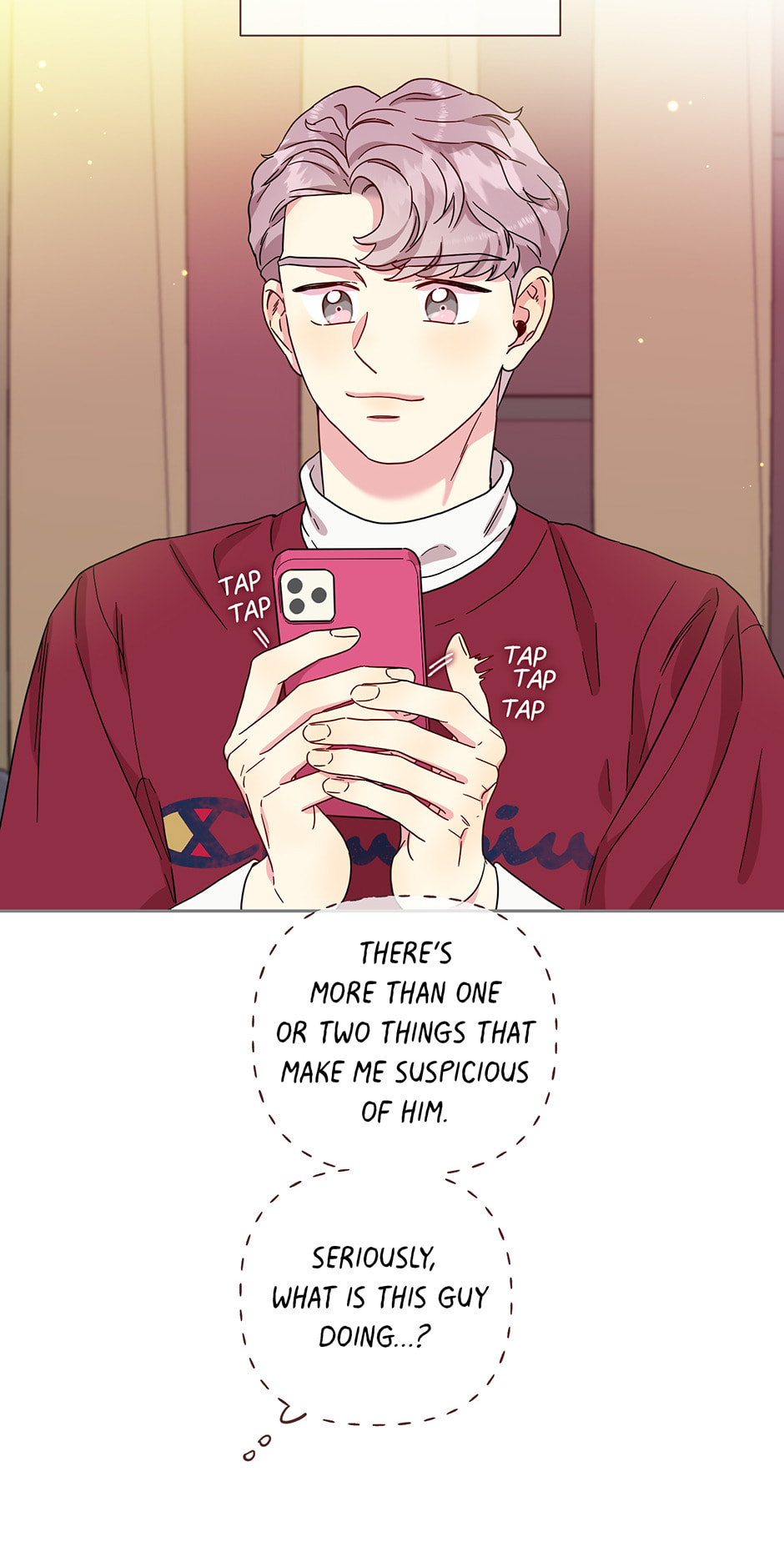 Bunny and Her Oppas Chapter 61 page 42 - 