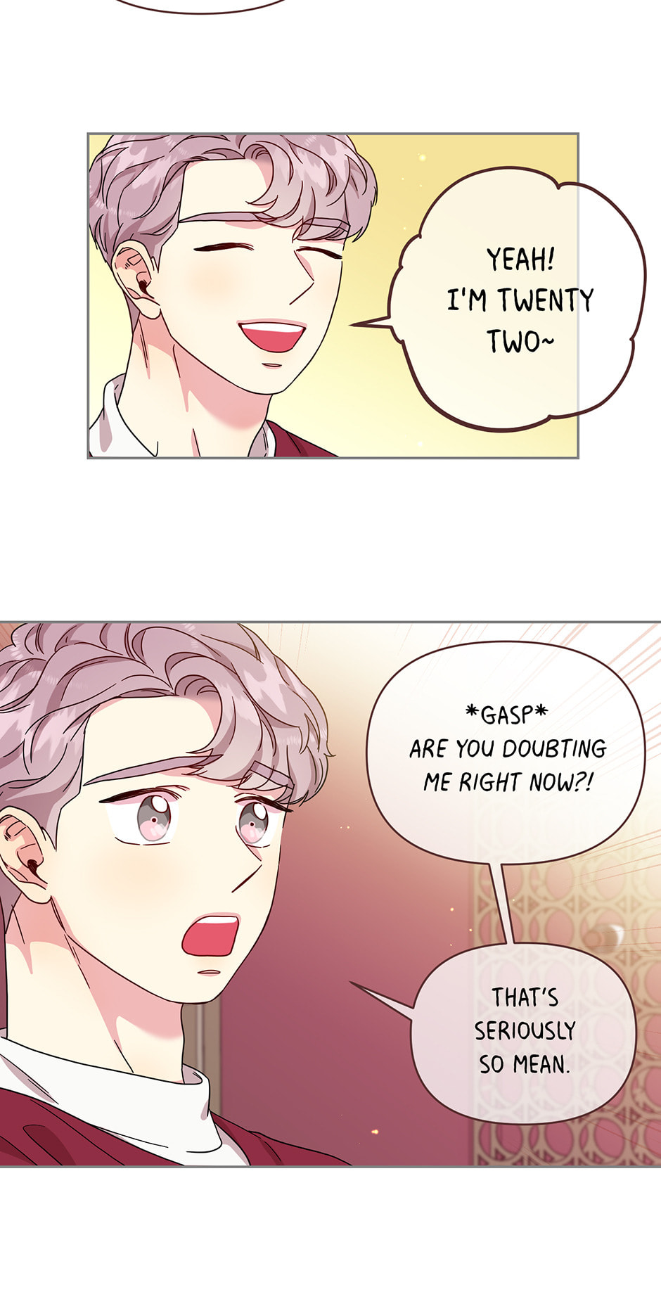 Bunny and Her Oppas Chapter 61 page 49 - 