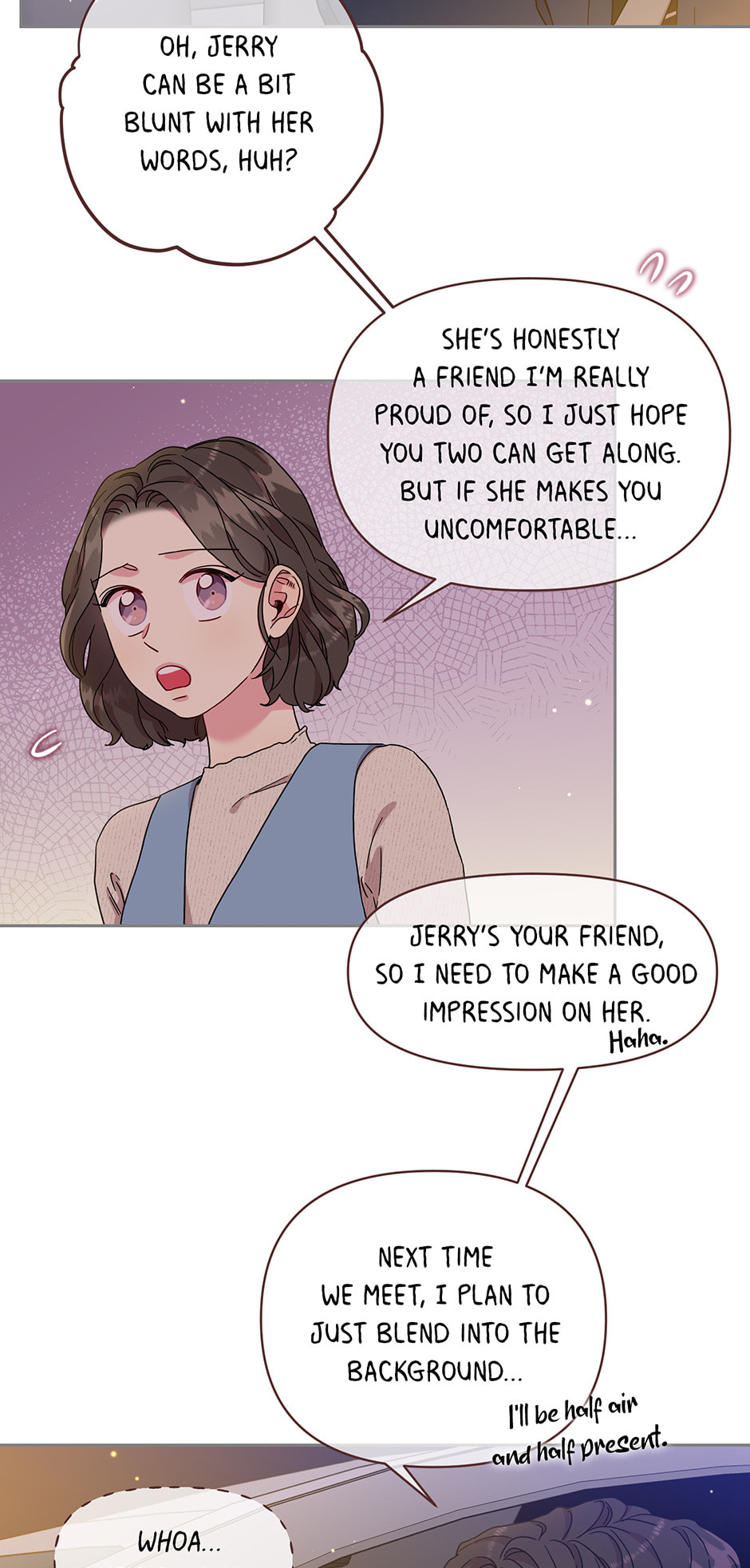 Bunny and Her Oppas Chapter 61 page 6 - 