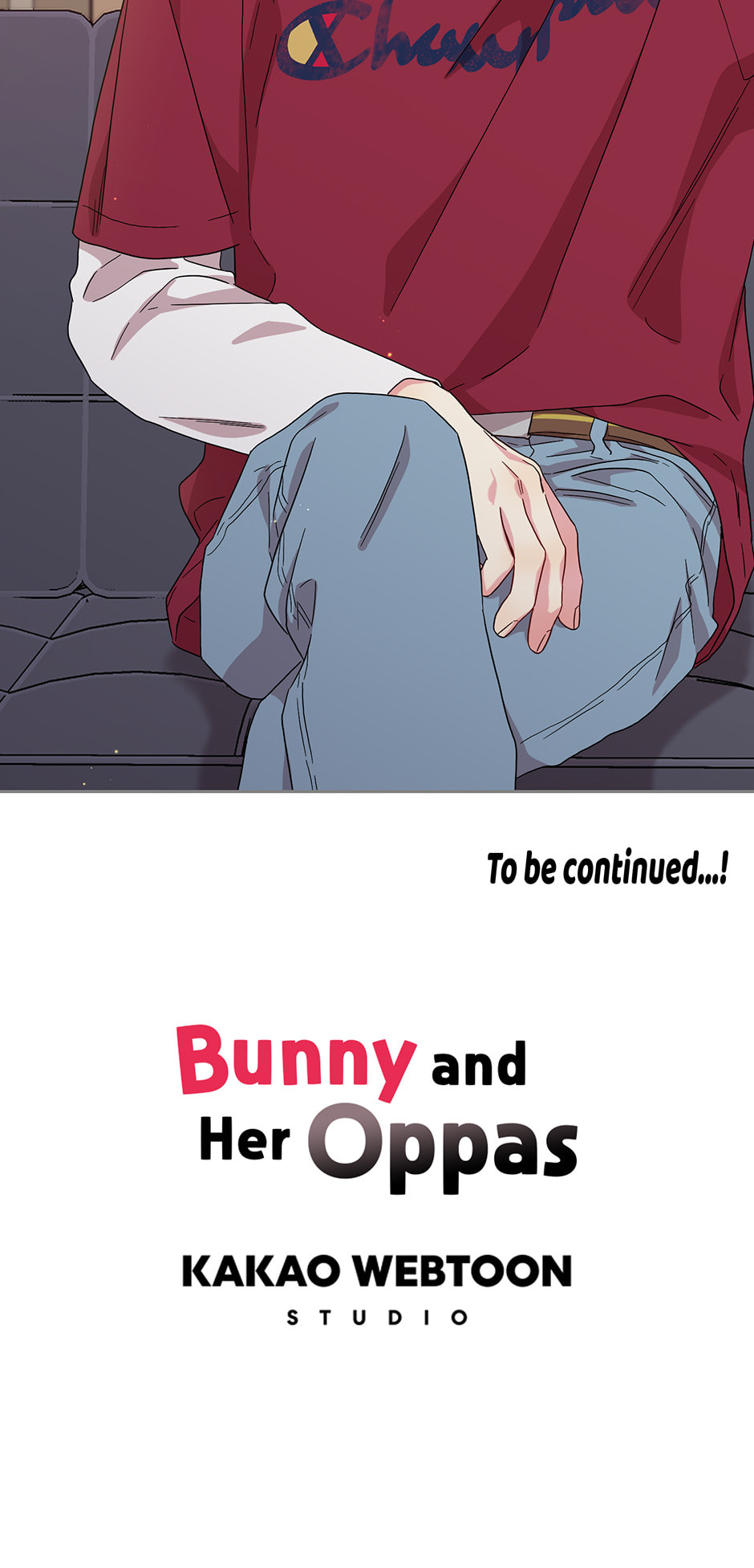 Bunny and Her Oppas Chapter 61 page 54 - 