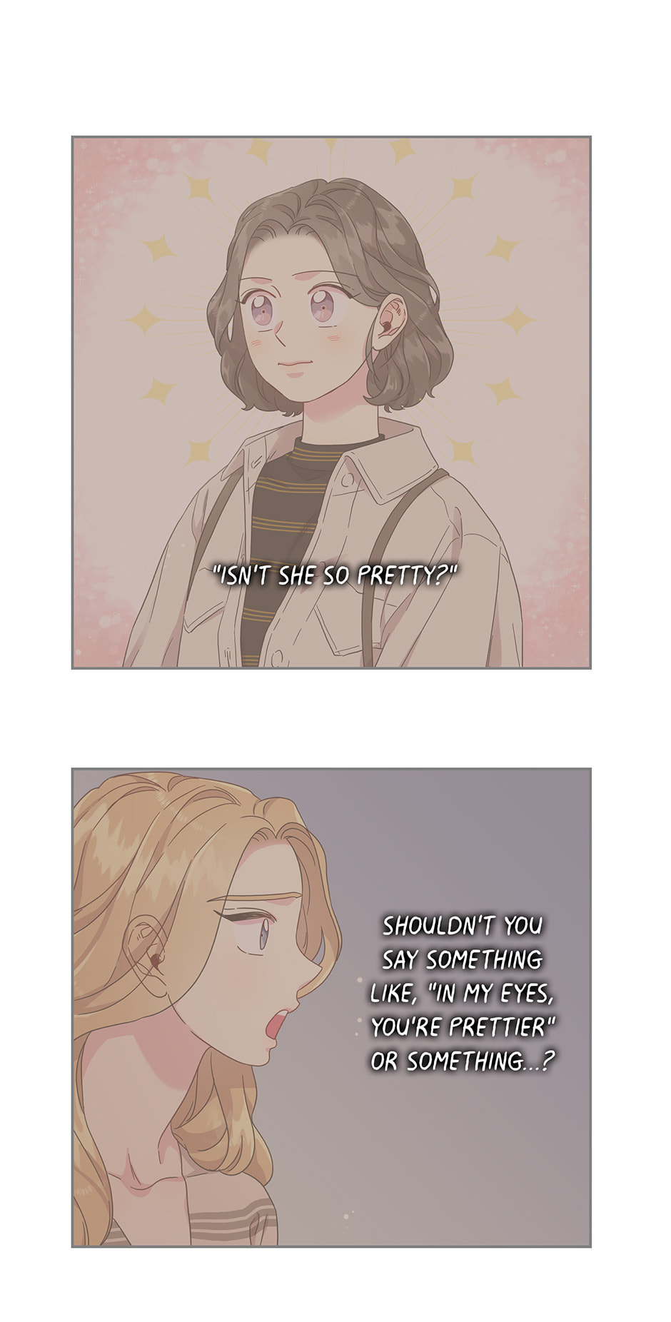 Bunny and Her Oppas Chapter 61 page 8 - 