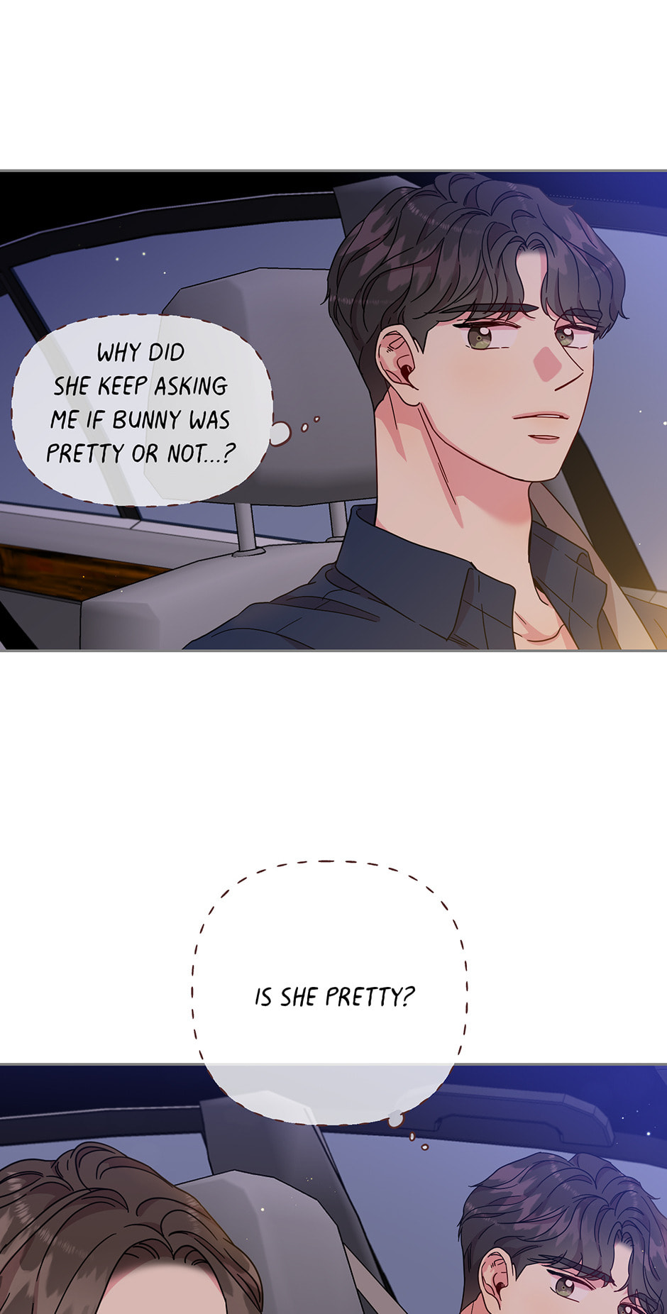 Bunny and Her Oppas Chapter 61 page 9 - 
