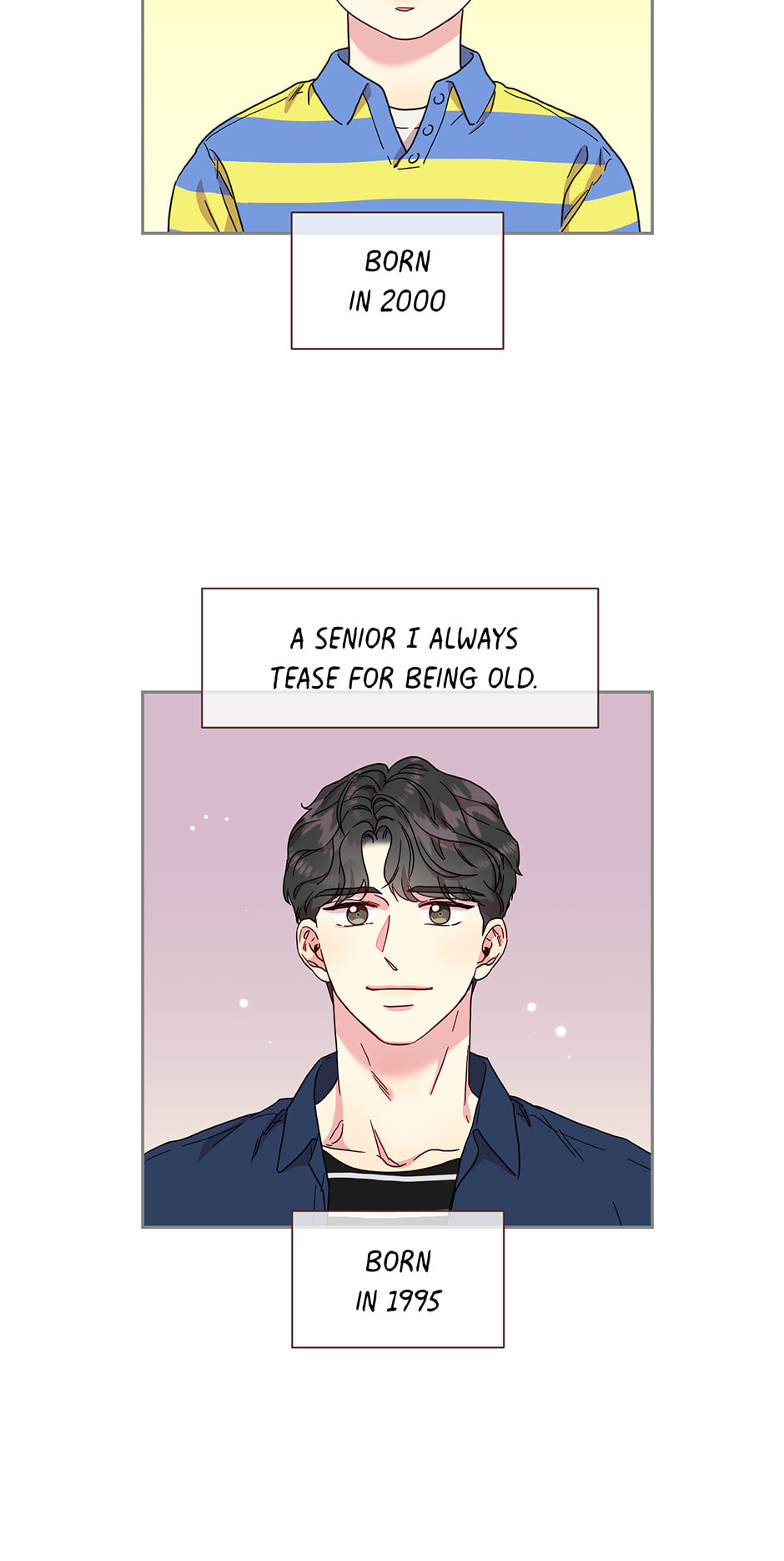 Bunny and Her Oppas Chapter 62 page 2 - 