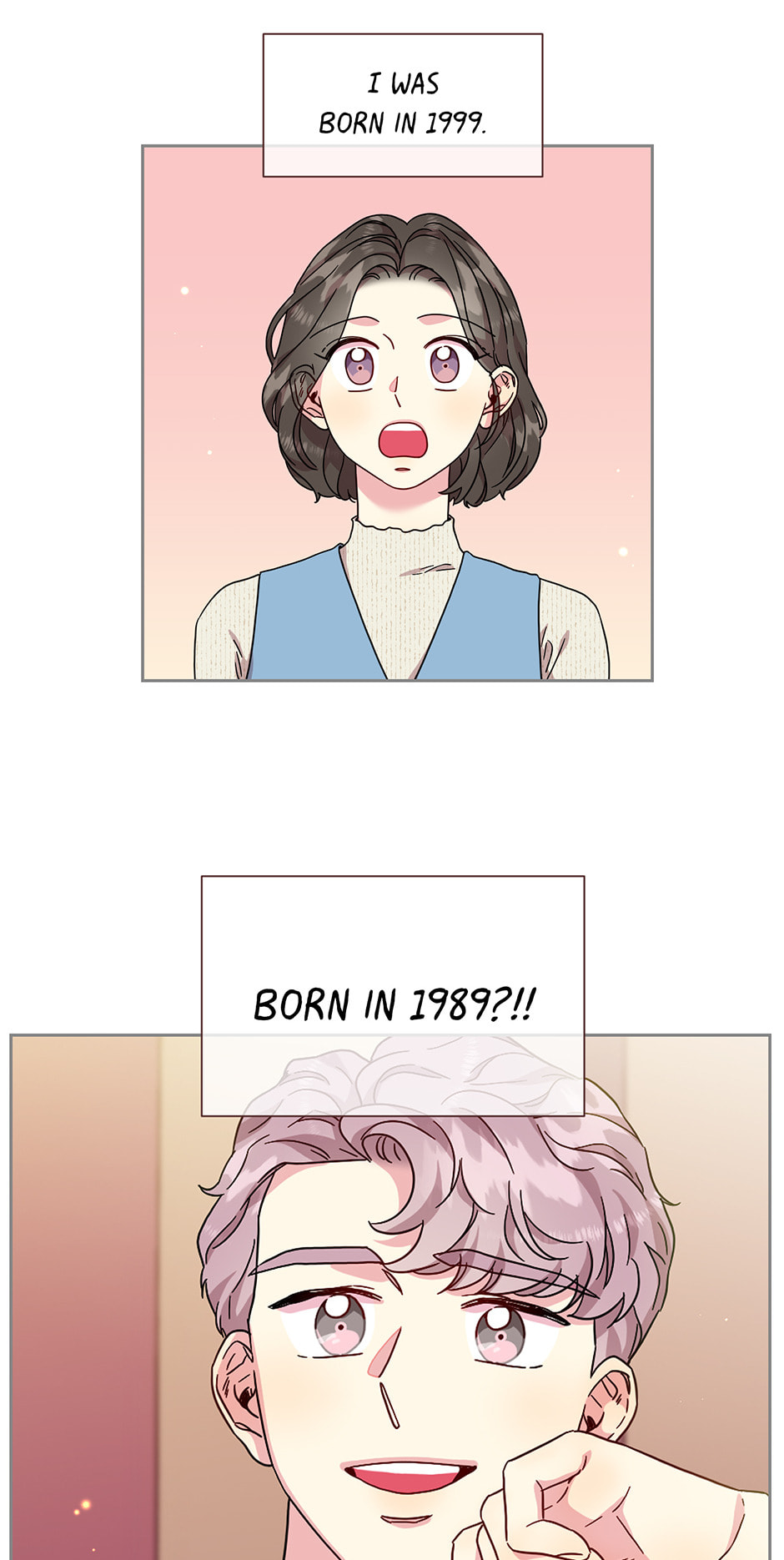 Bunny and Her Oppas Chapter 62 page 3 - 