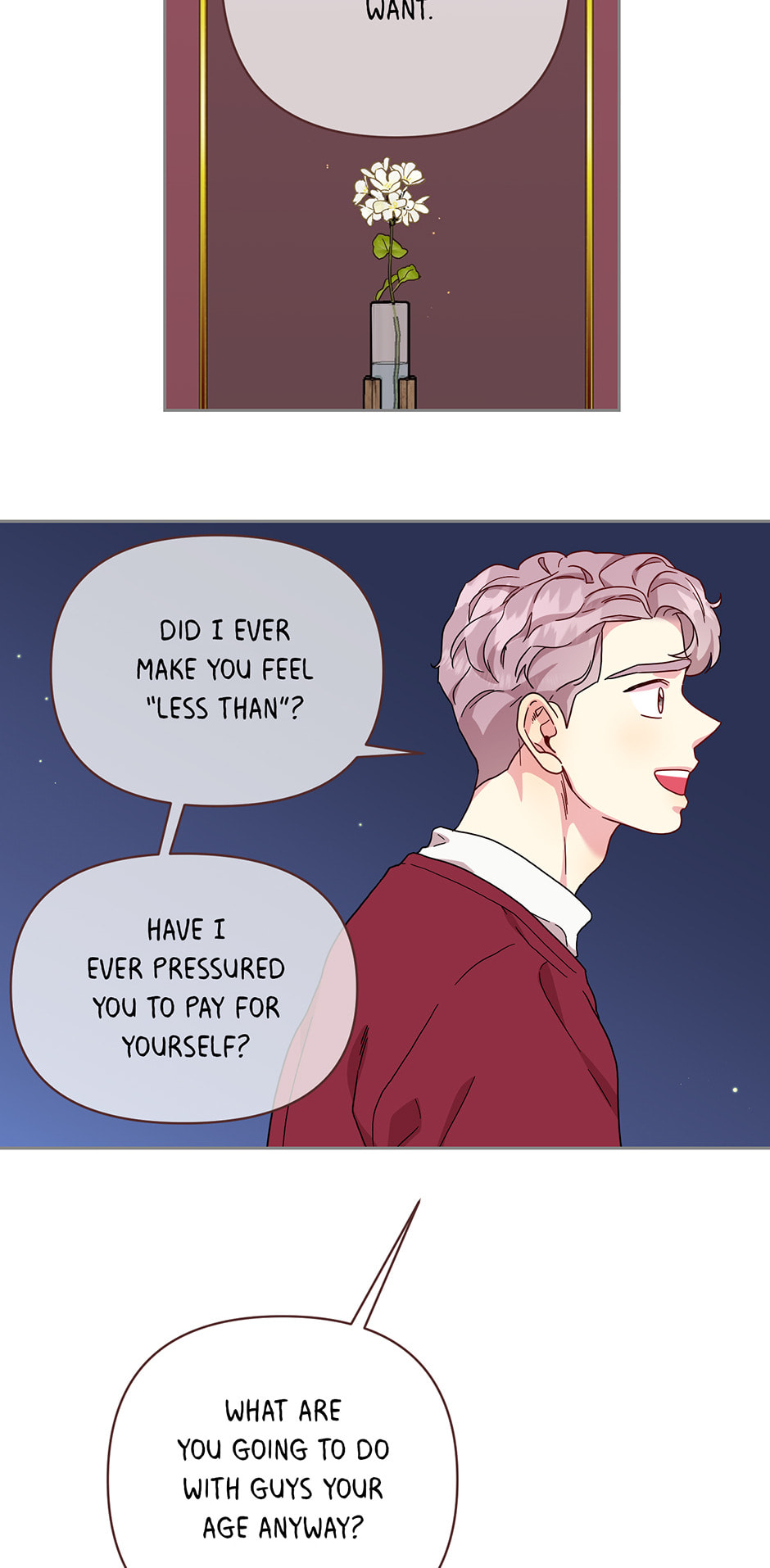 Bunny and Her Oppas Chapter 62 page 24 - 