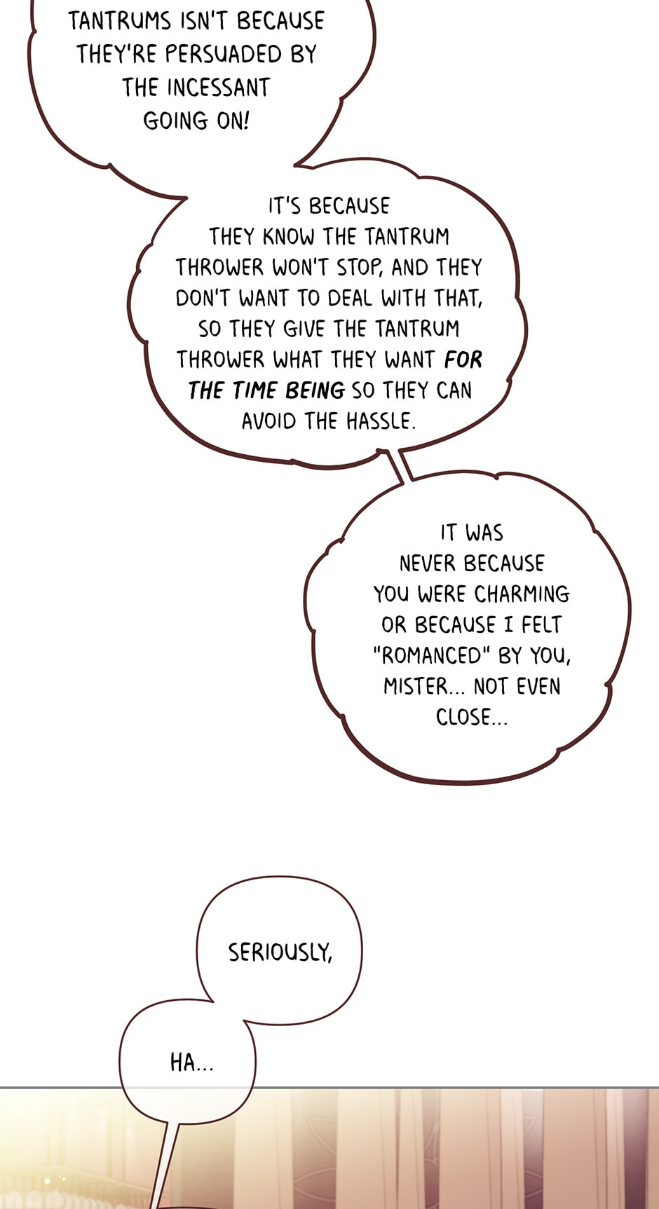 Bunny and Her Oppas Chapter 62 page 30 - 
