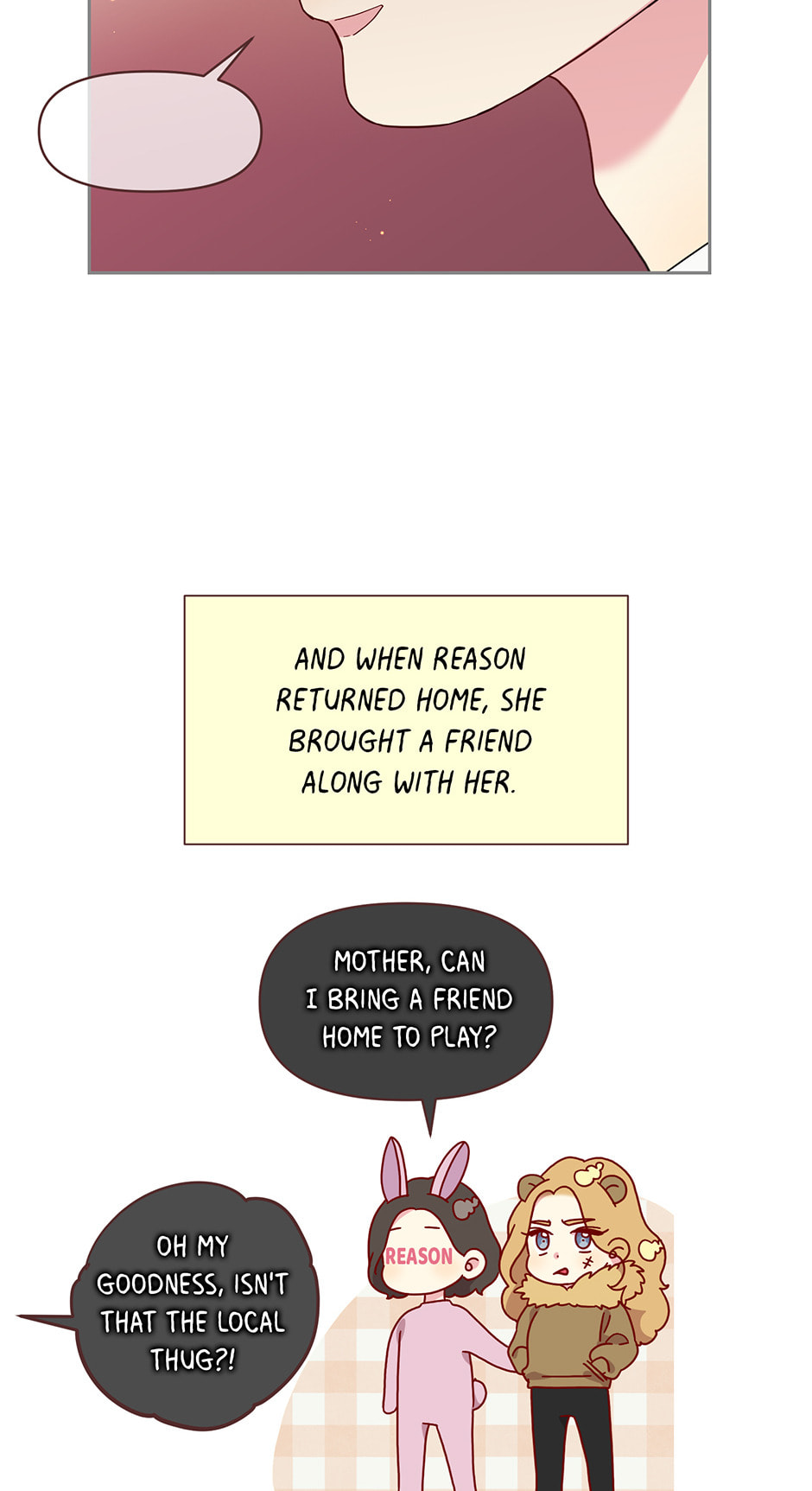 Bunny and Her Oppas Chapter 62 page 33 - 
