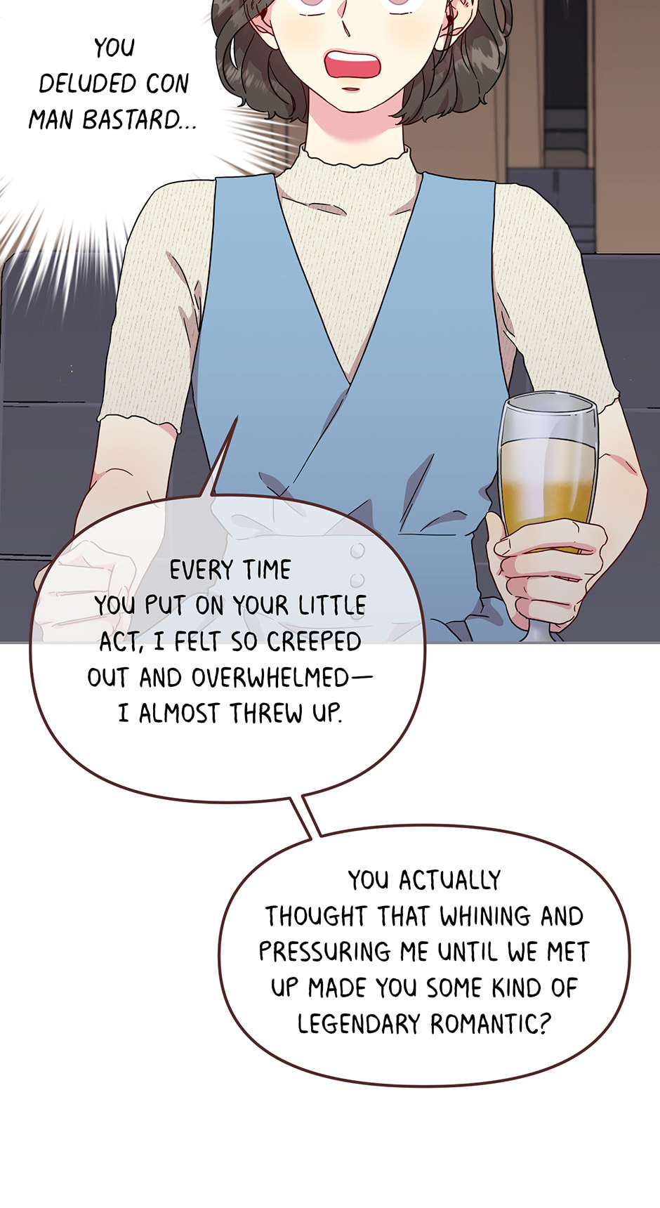 Bunny and Her Oppas Chapter 62 page 35 - 