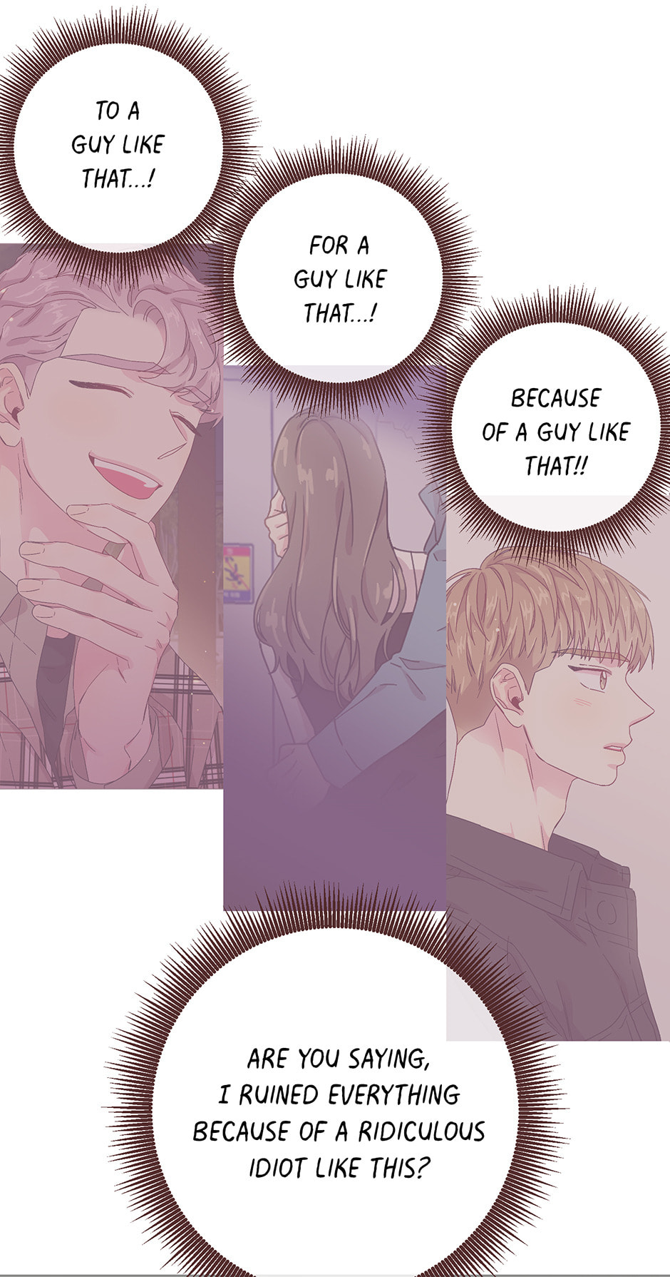 Bunny and Her Oppas Chapter 62 page 36 - 
