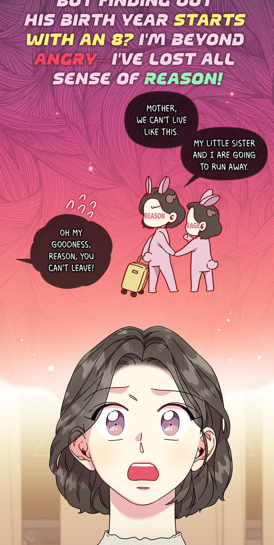 Bunny and Her Oppas Chapter 62 page 5 - 