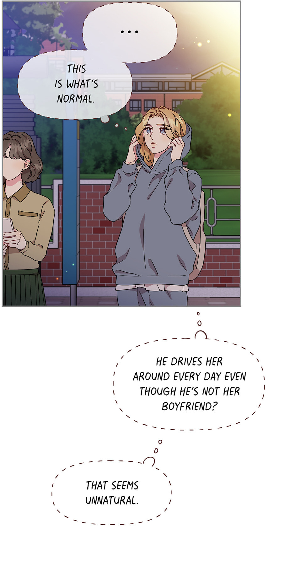 Bunny and Her Oppas Chapter 62 page 42 - 