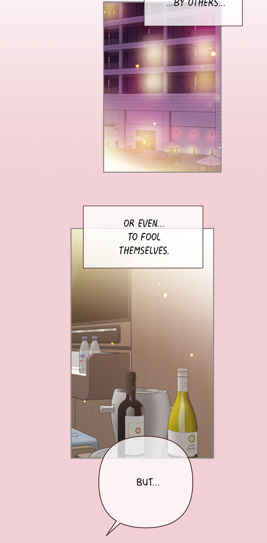 Bunny and Her Oppas Chapter 62 page 50 - 