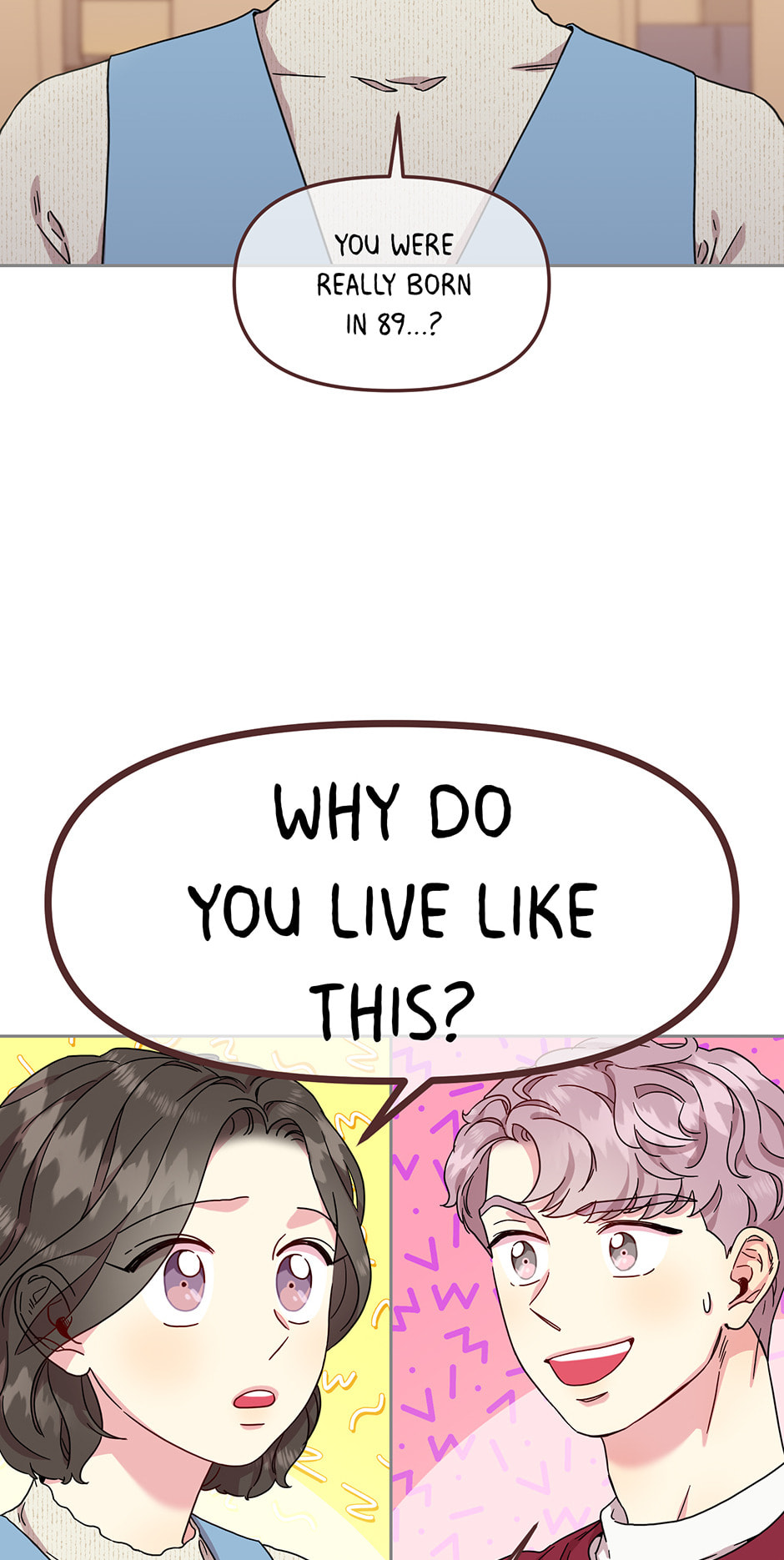 Bunny and Her Oppas Chapter 62 page 6 - 