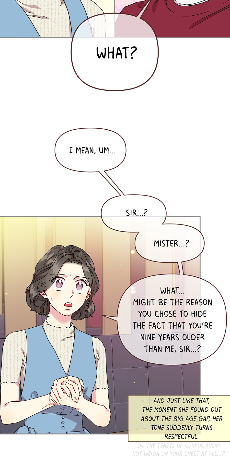 Bunny and Her Oppas Chapter 62 page 7 - 