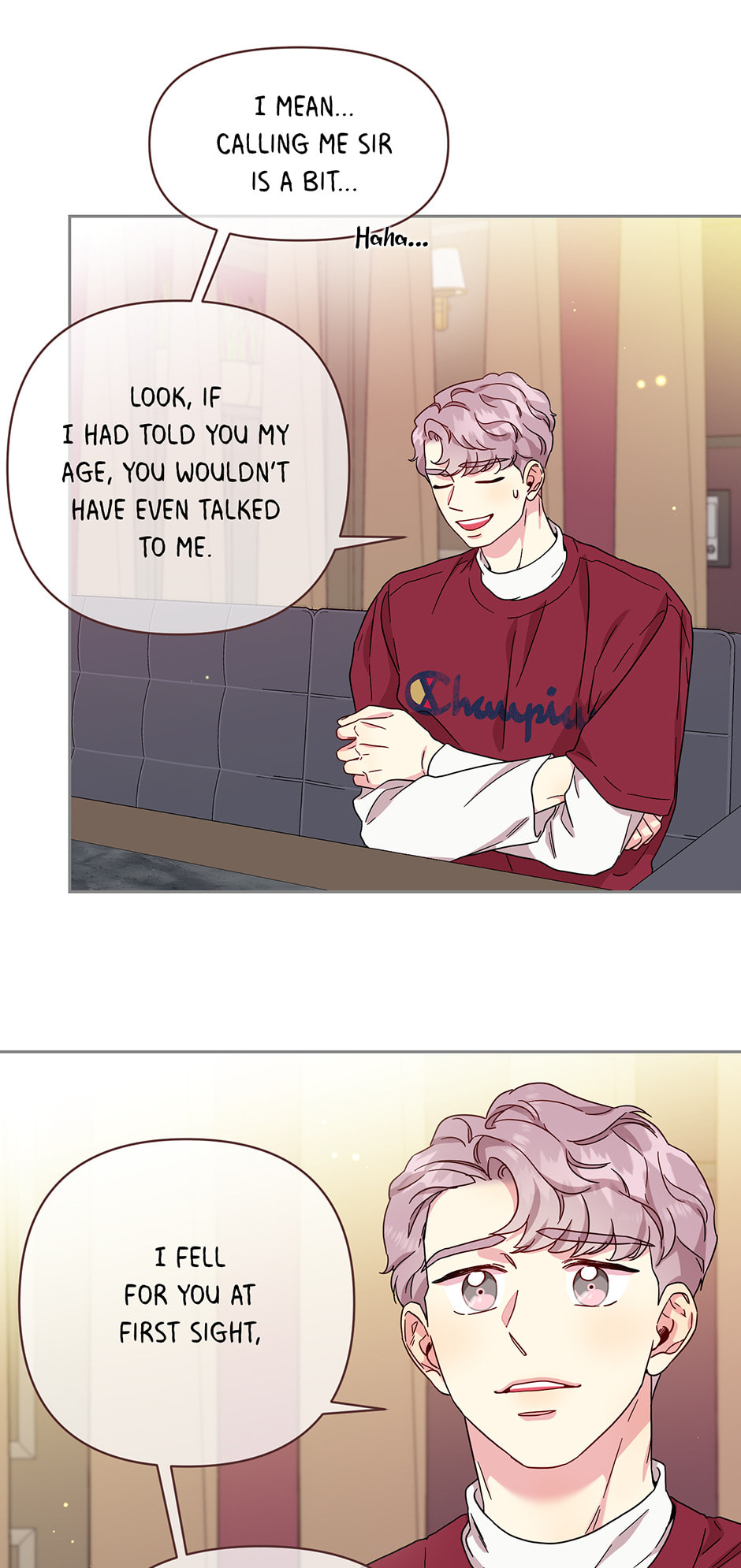 Bunny and Her Oppas Chapter 62 page 8 - 