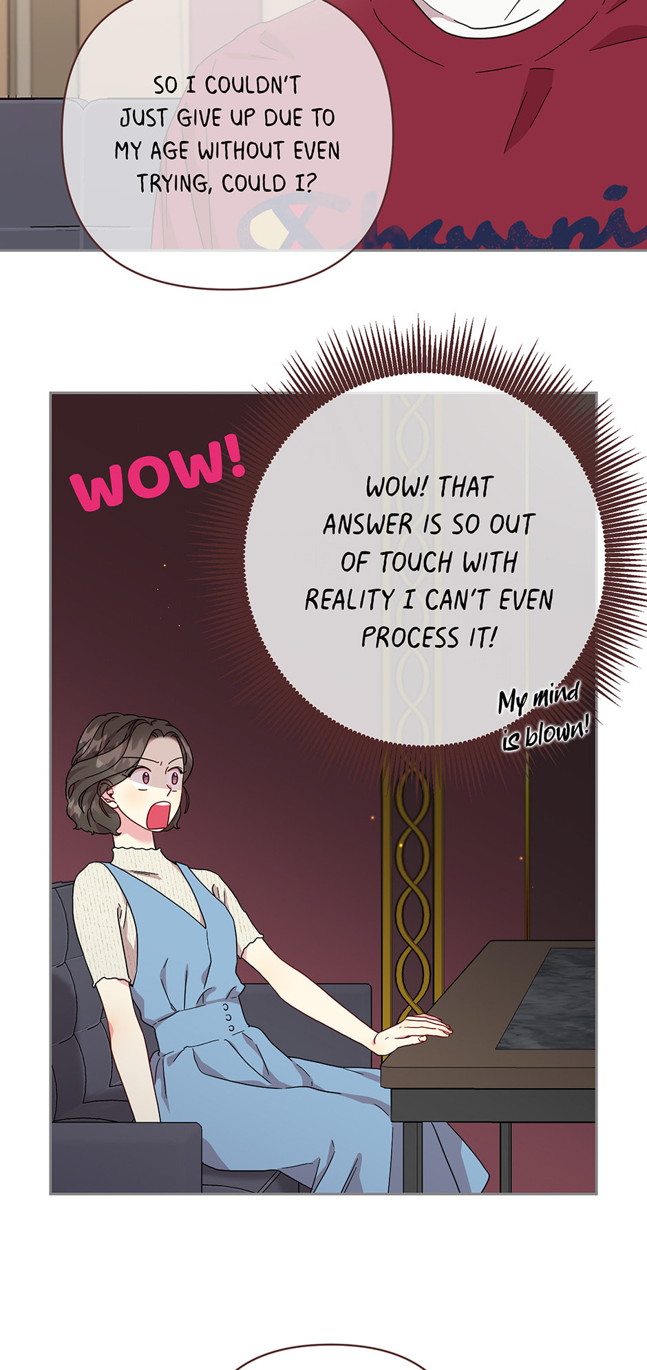 Bunny and Her Oppas Chapter 62 page 9 - 