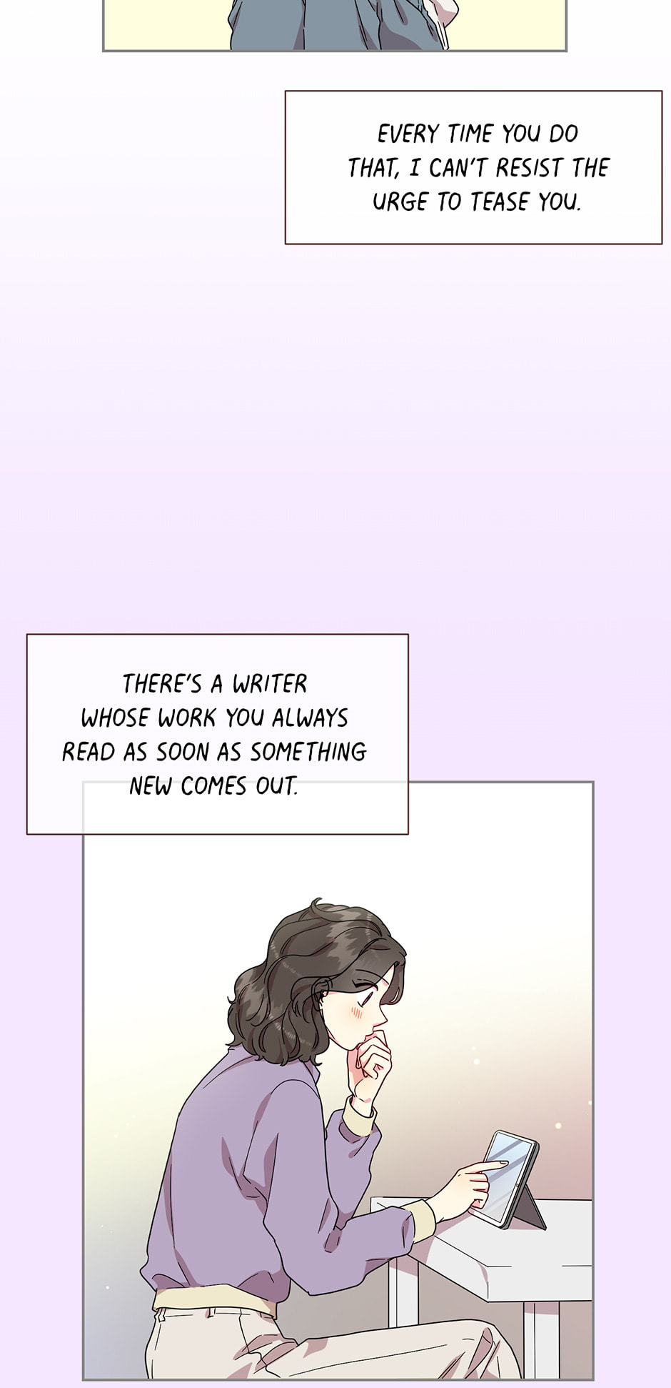 Bunny and Her Oppas Chapter 63 page 14 - 