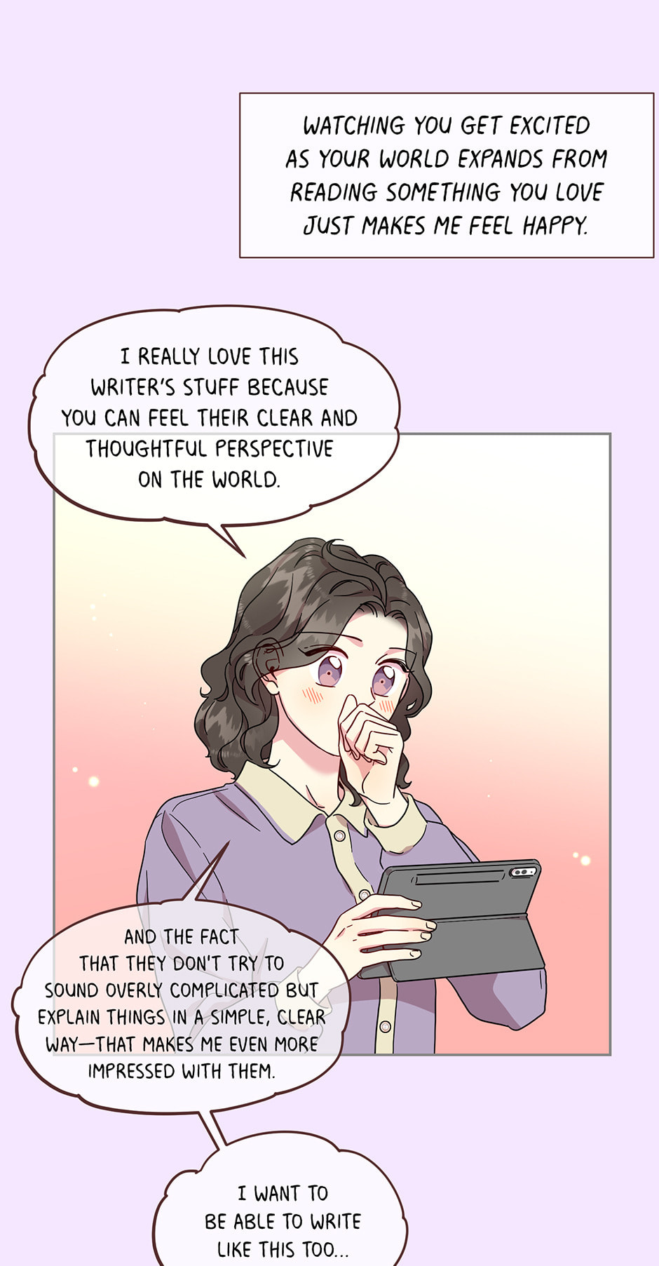 Bunny and Her Oppas Chapter 63 page 15 - 