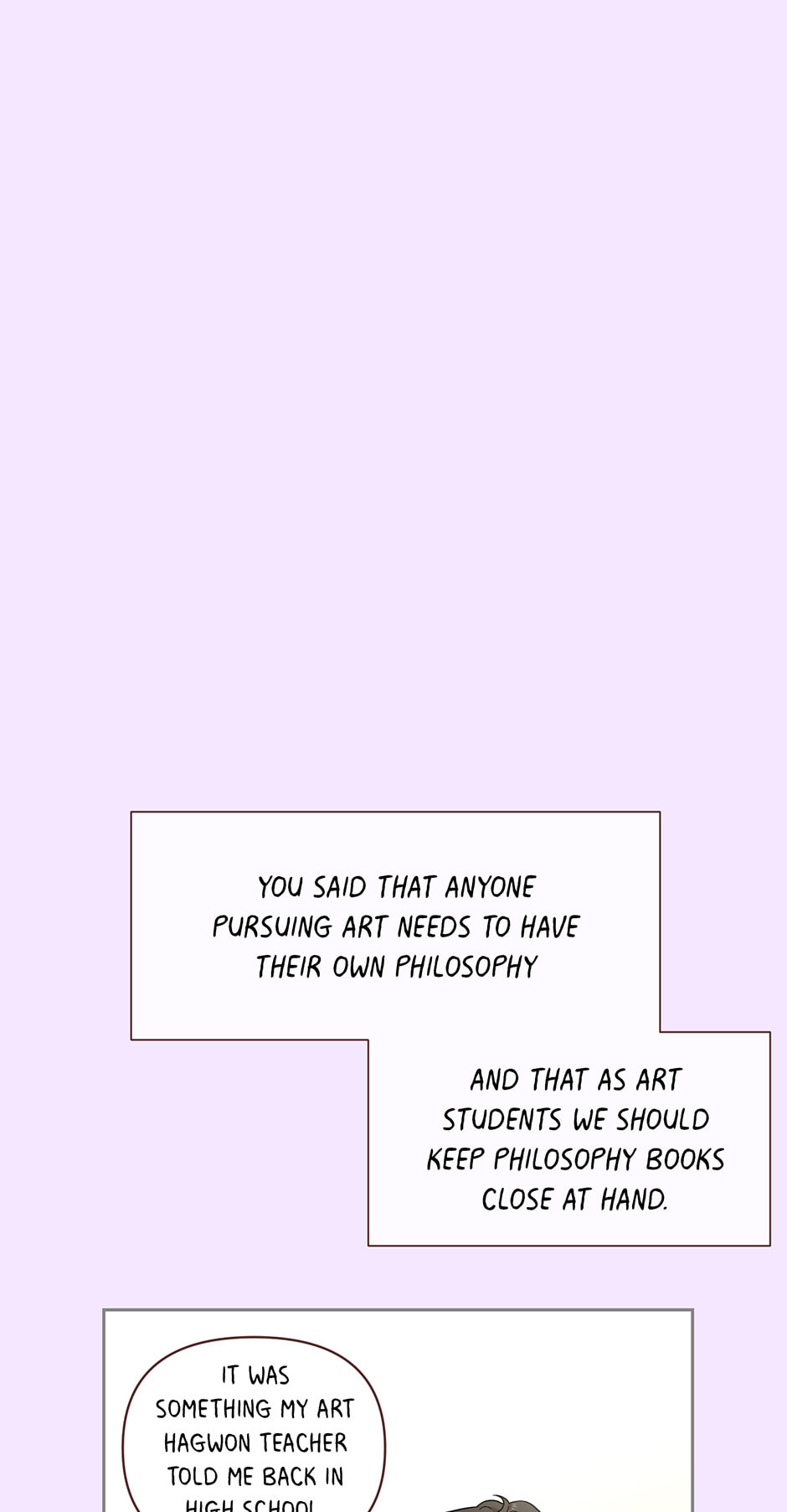 Bunny and Her Oppas Chapter 63 page 17 - 