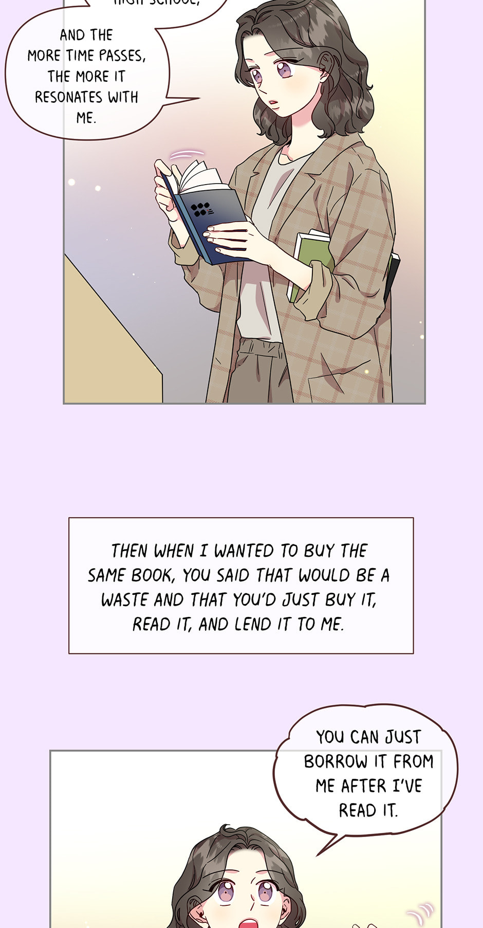 Bunny and Her Oppas Chapter 63 page 18 - 