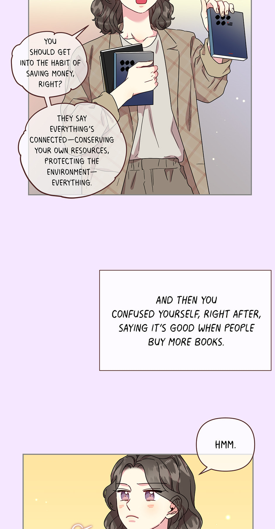 Bunny and Her Oppas Chapter 63 page 19 - 