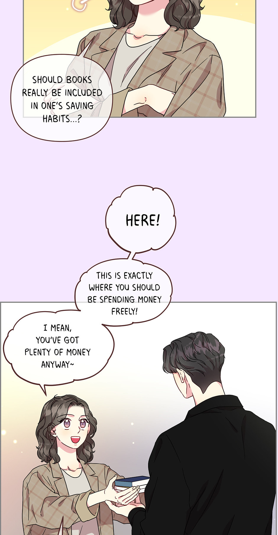 Bunny and Her Oppas Chapter 63 page 20 - 