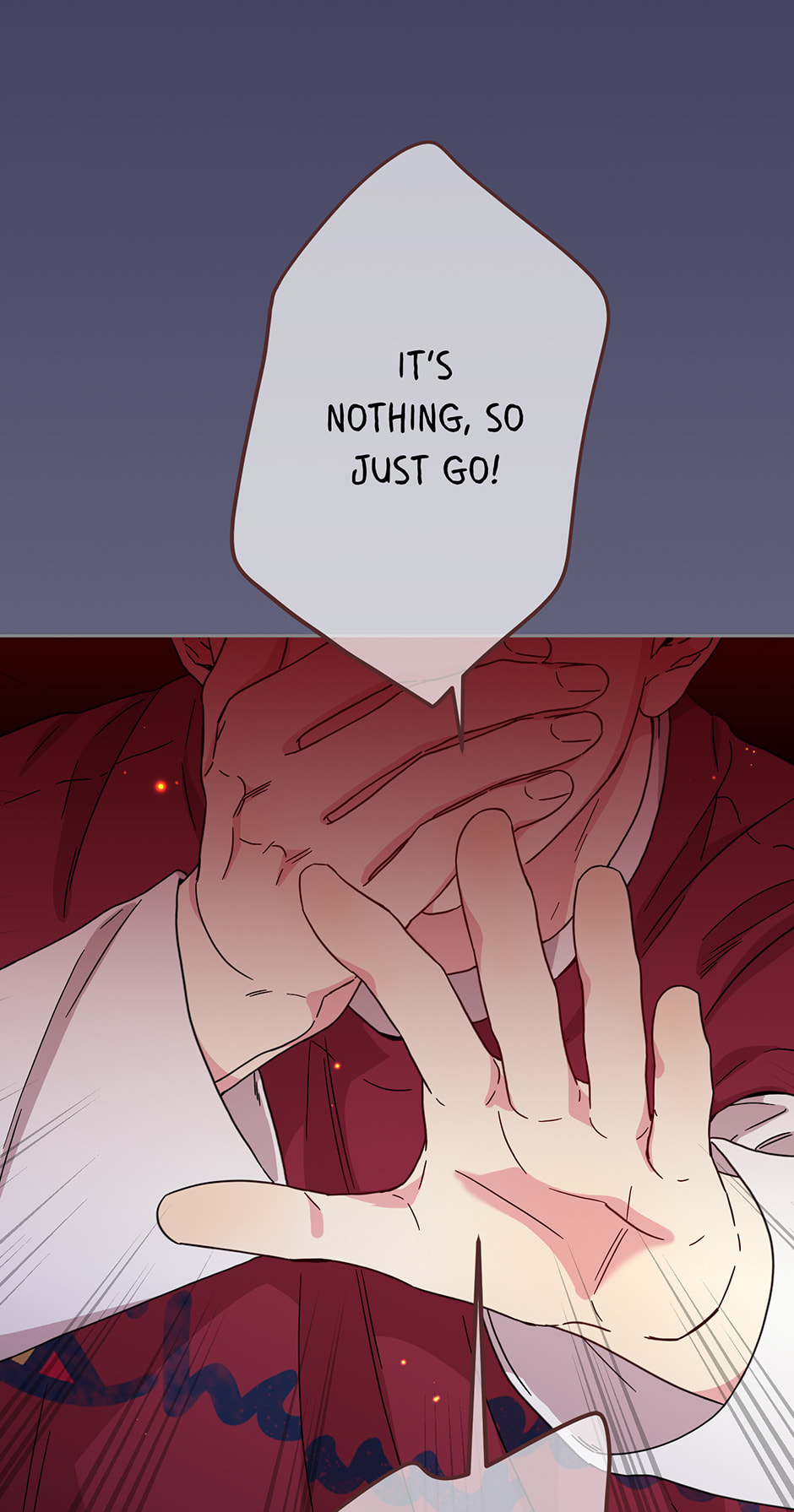 Bunny and Her Oppas Chapter 63 page 3 - 