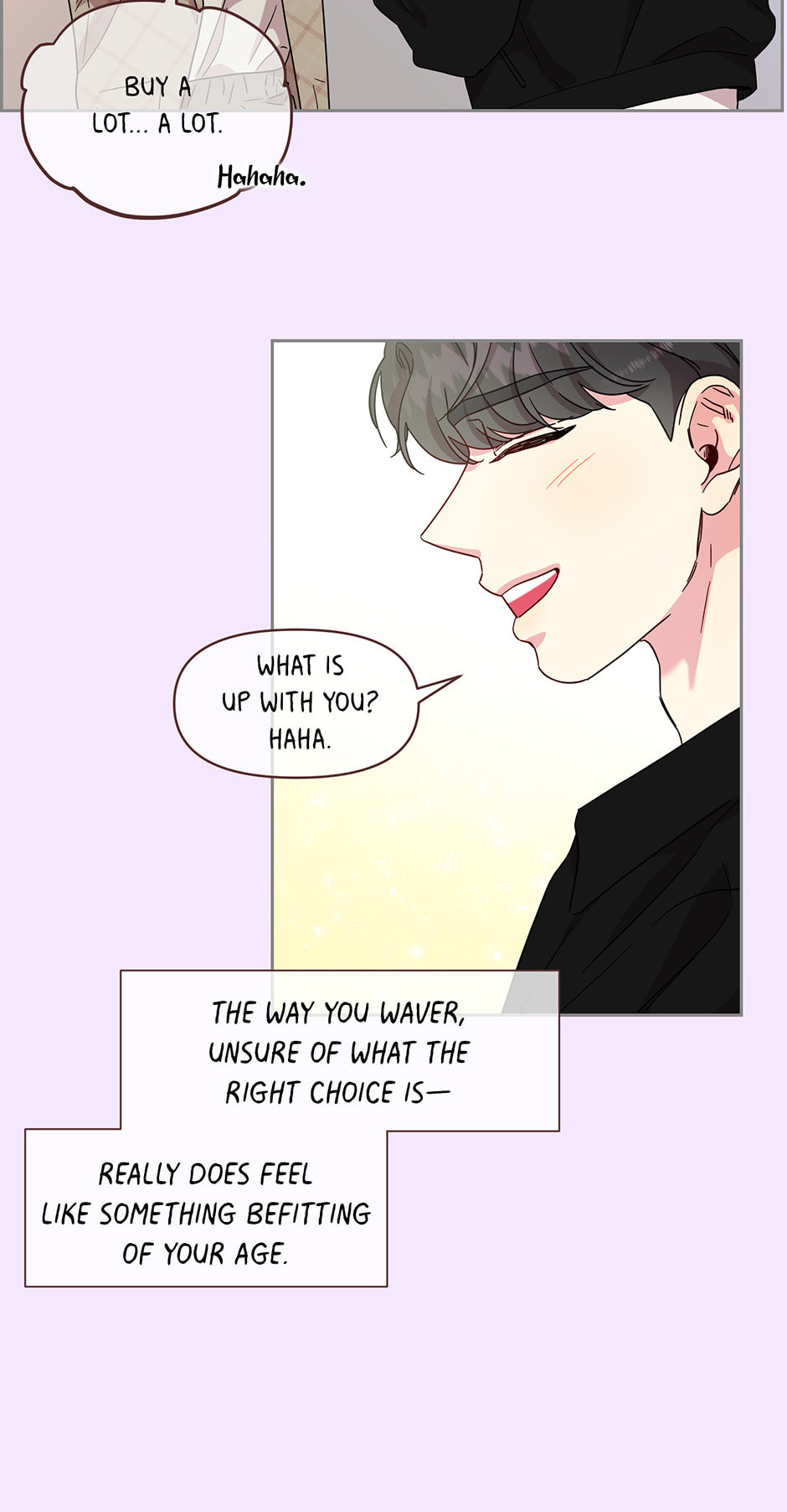 Bunny and Her Oppas Chapter 63 page 21 - 