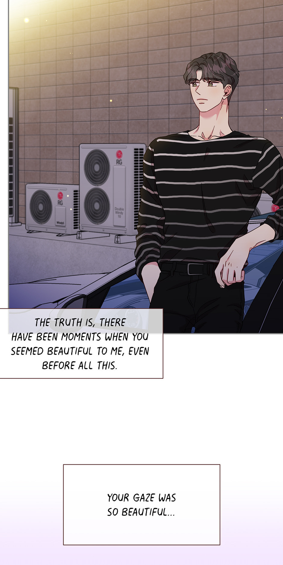 Bunny and Her Oppas Chapter 63 page 28 - 