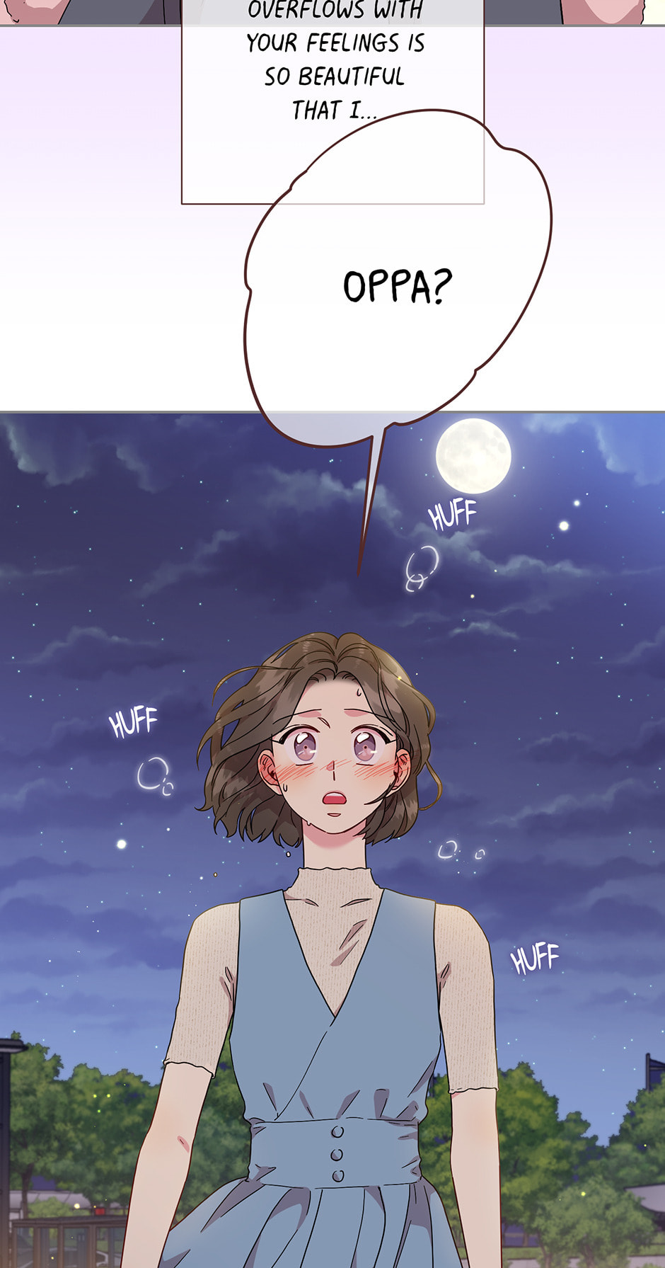 Bunny and Her Oppas Chapter 63 page 31 - 
