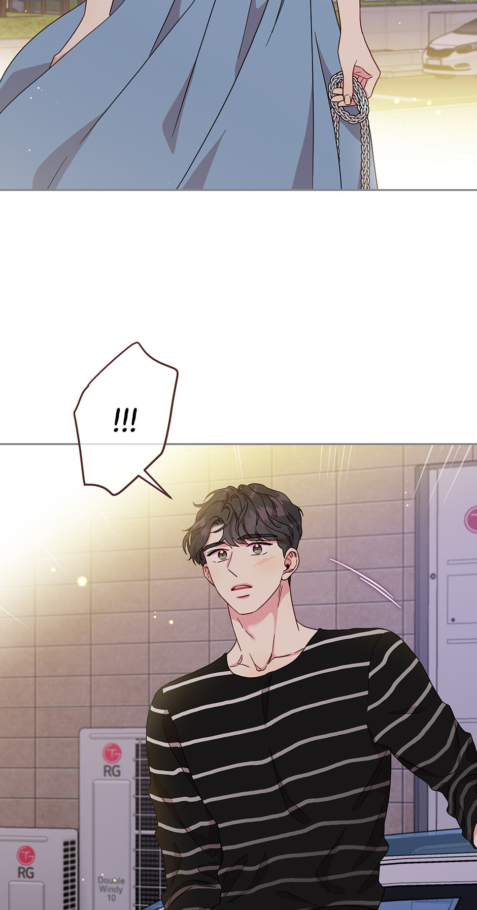 Bunny and Her Oppas Chapter 63 page 32 - 