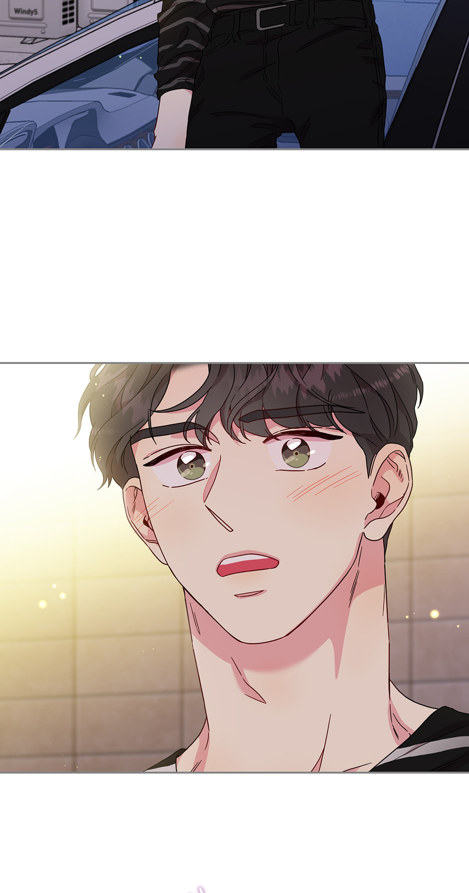 Bunny and Her Oppas Chapter 63 page 33 - 