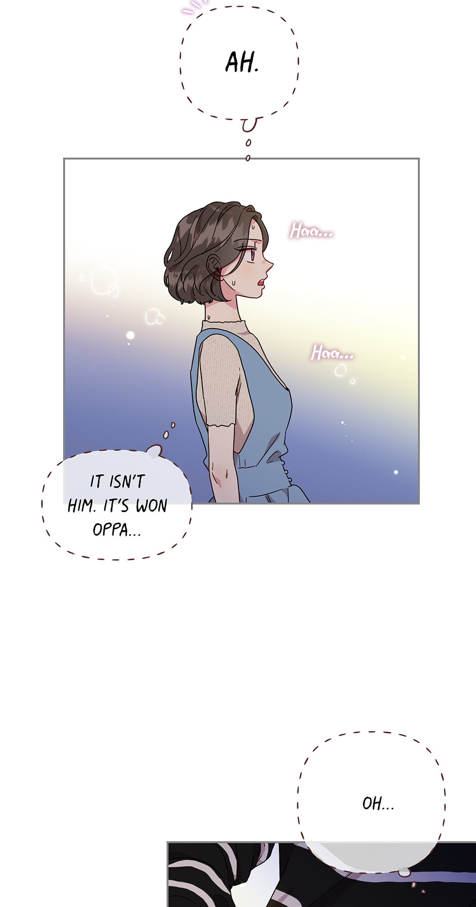 Bunny and Her Oppas Chapter 63 page 34 - 