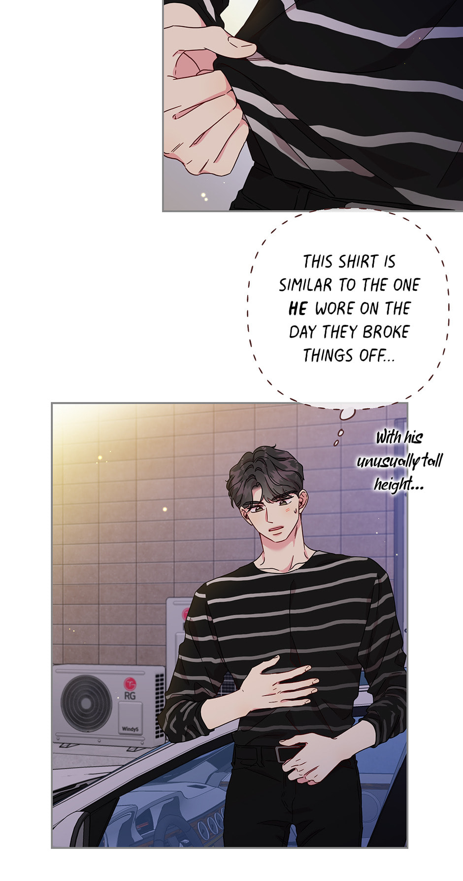 Bunny and Her Oppas Chapter 63 page 35 - 