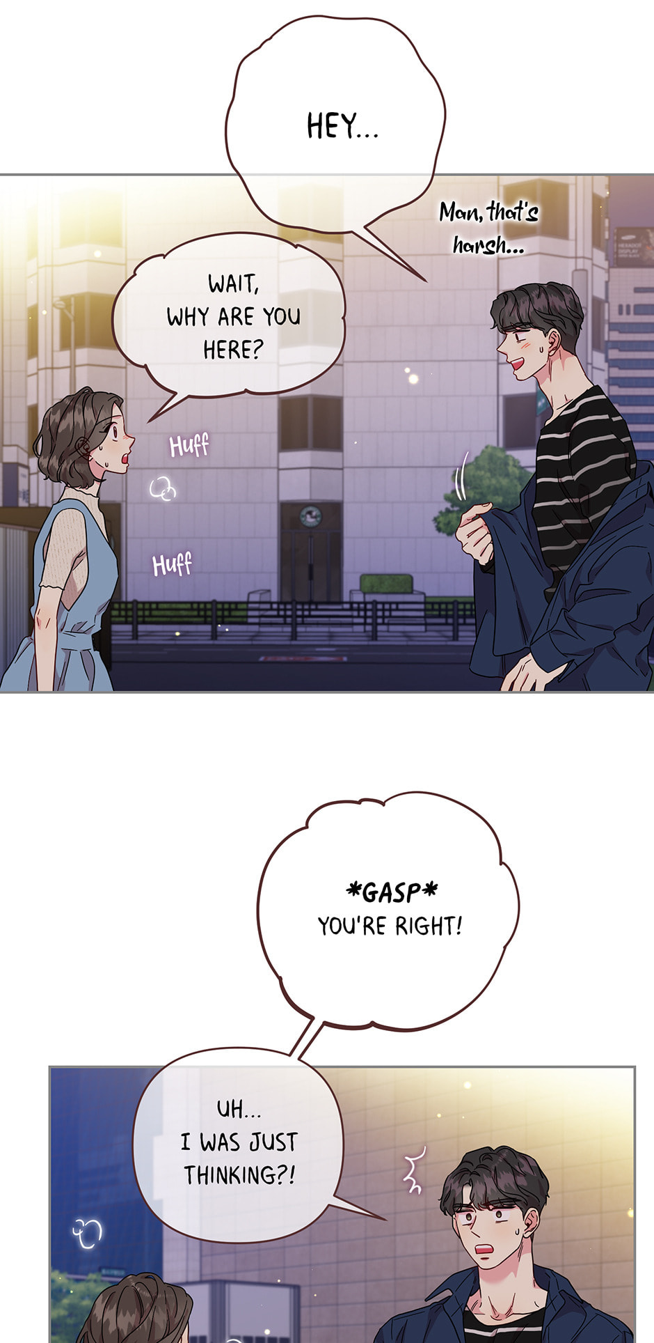Bunny and Her Oppas Chapter 63 page 36 - 