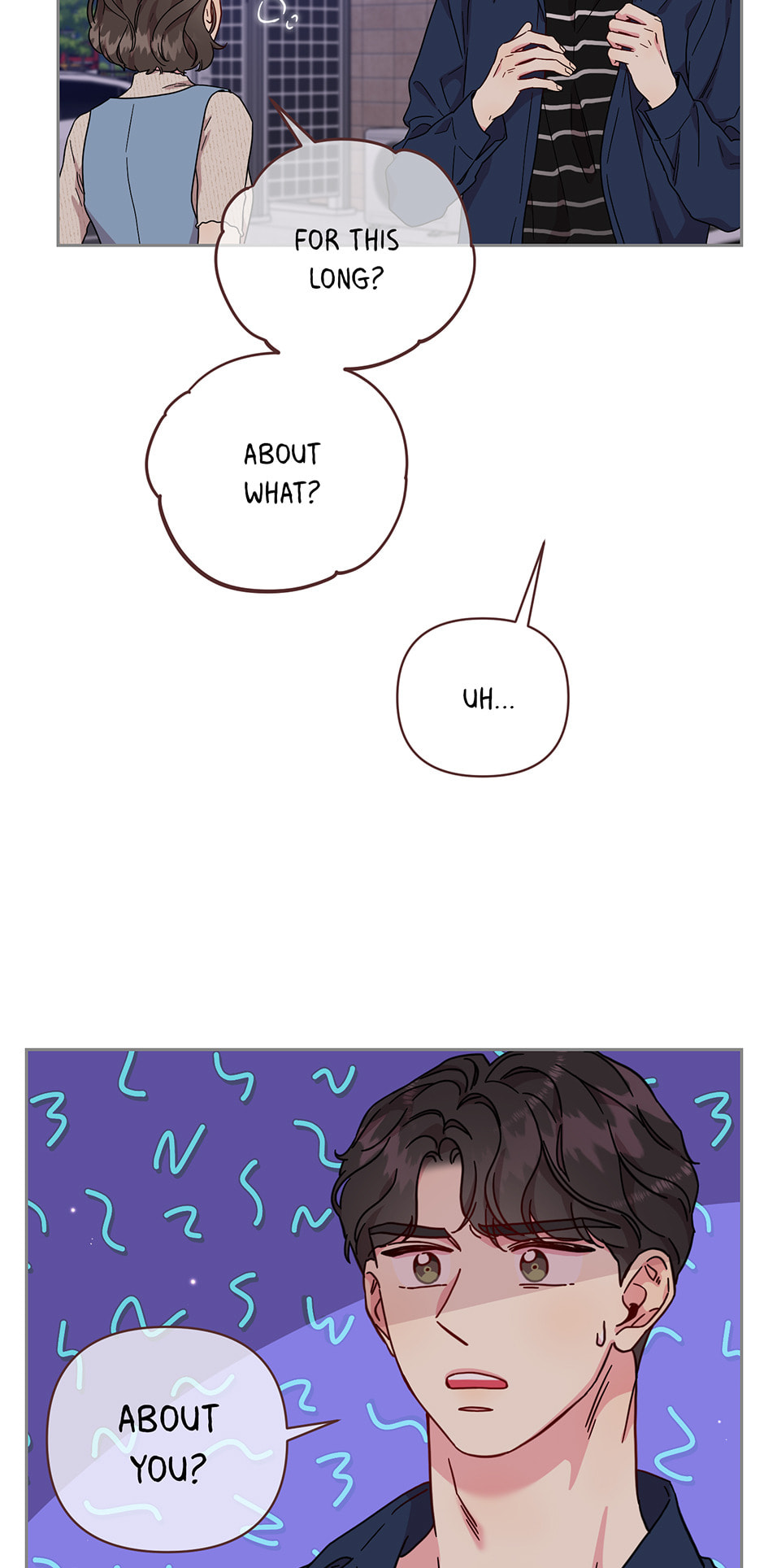 Bunny and Her Oppas Chapter 63 page 37 - 