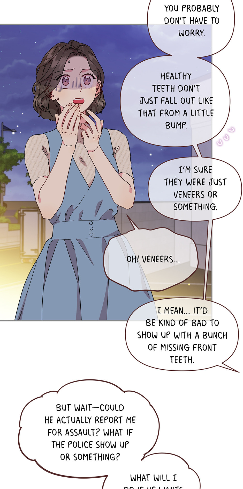 Bunny and Her Oppas Chapter 63 page 48 - 