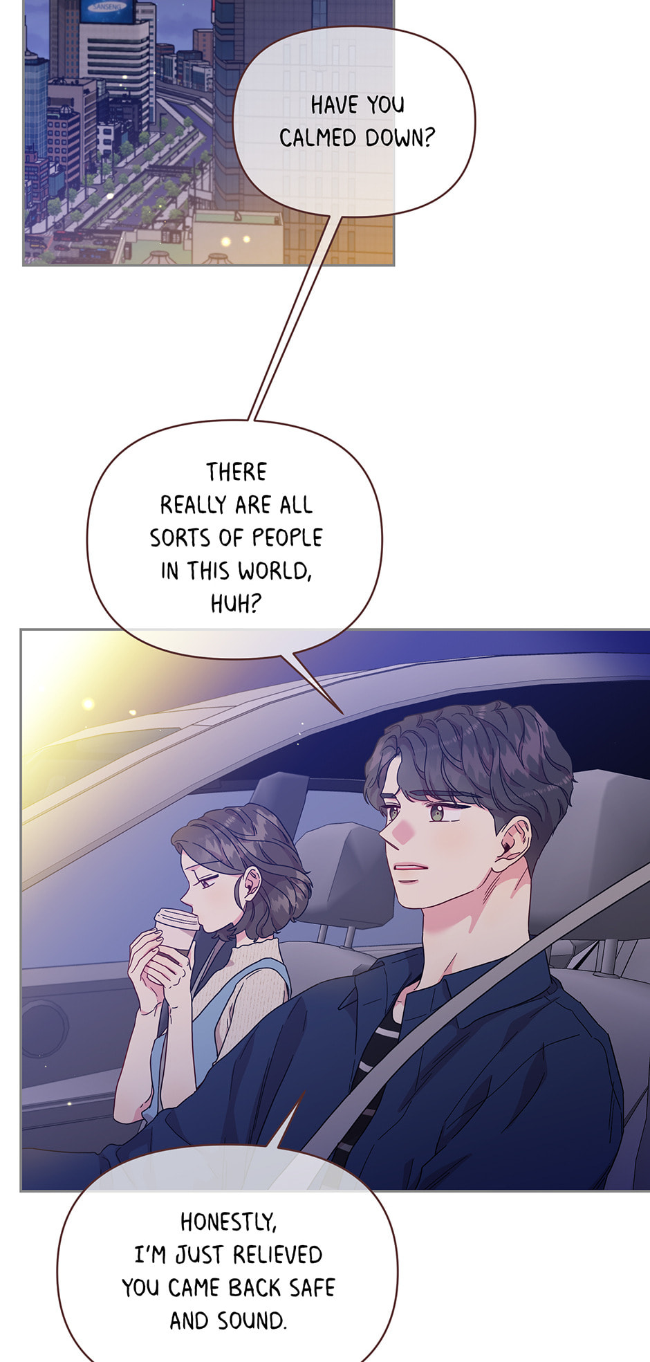 Bunny and Her Oppas Chapter 63 page 53 - 