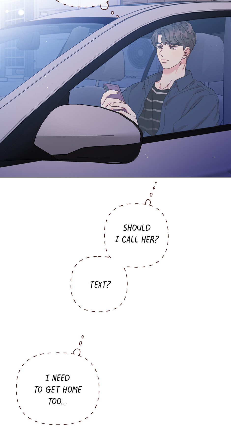 Bunny and Her Oppas Chapter 63 page 7 - 