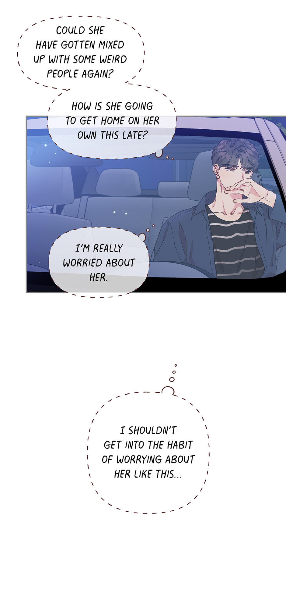 Bunny and Her Oppas Chapter 63 page 8 - 
