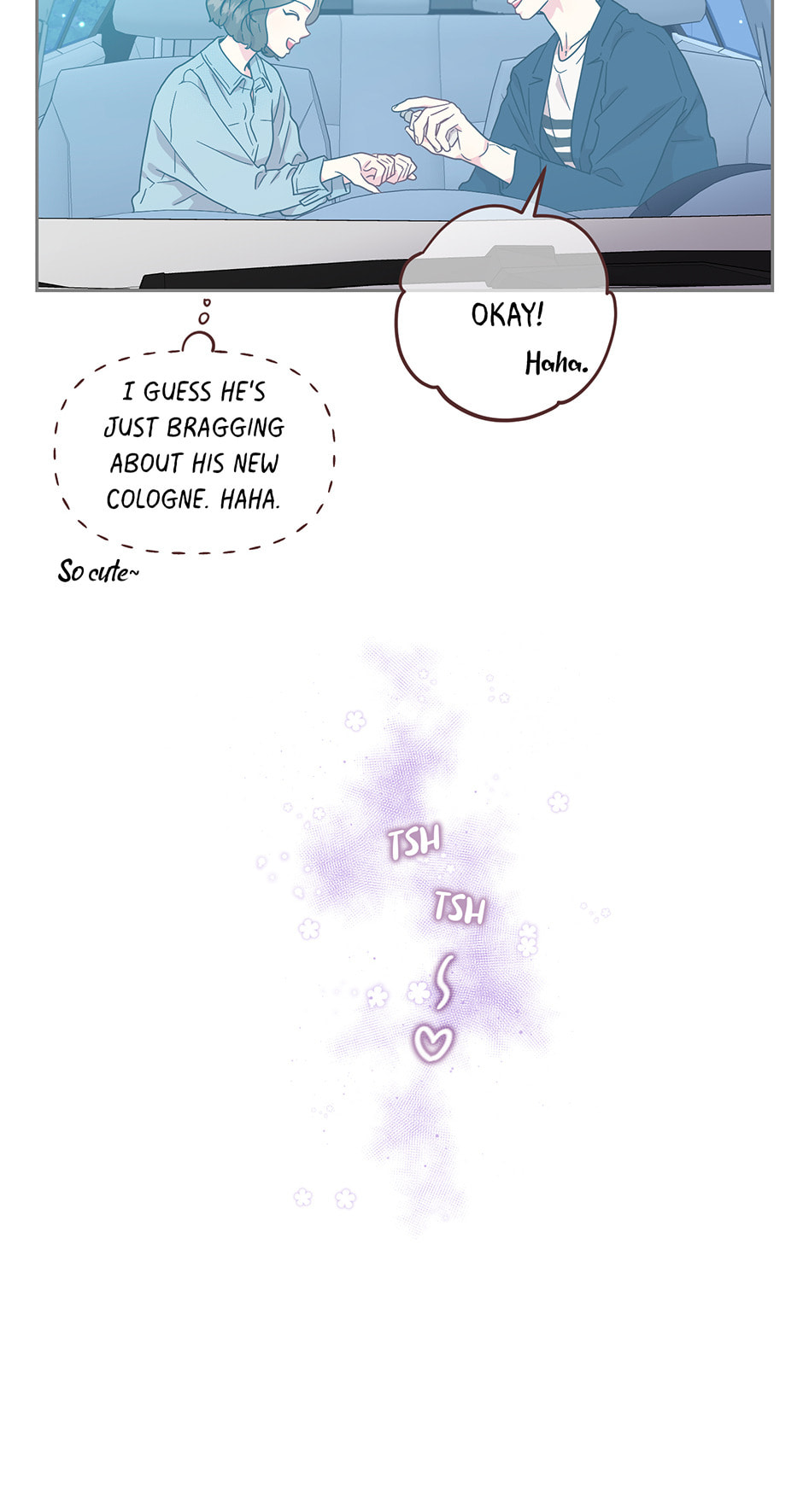 Bunny and Her Oppas Chapter 64 page 13 - 