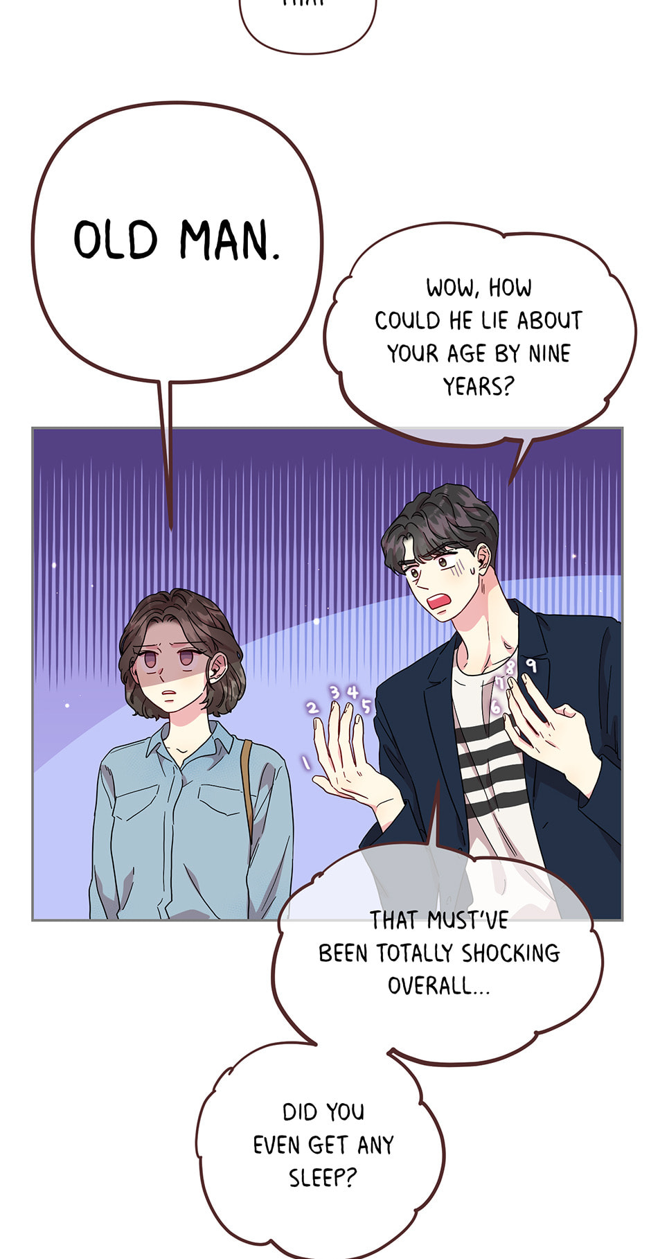 Bunny and Her Oppas Chapter 64 page 17 - 