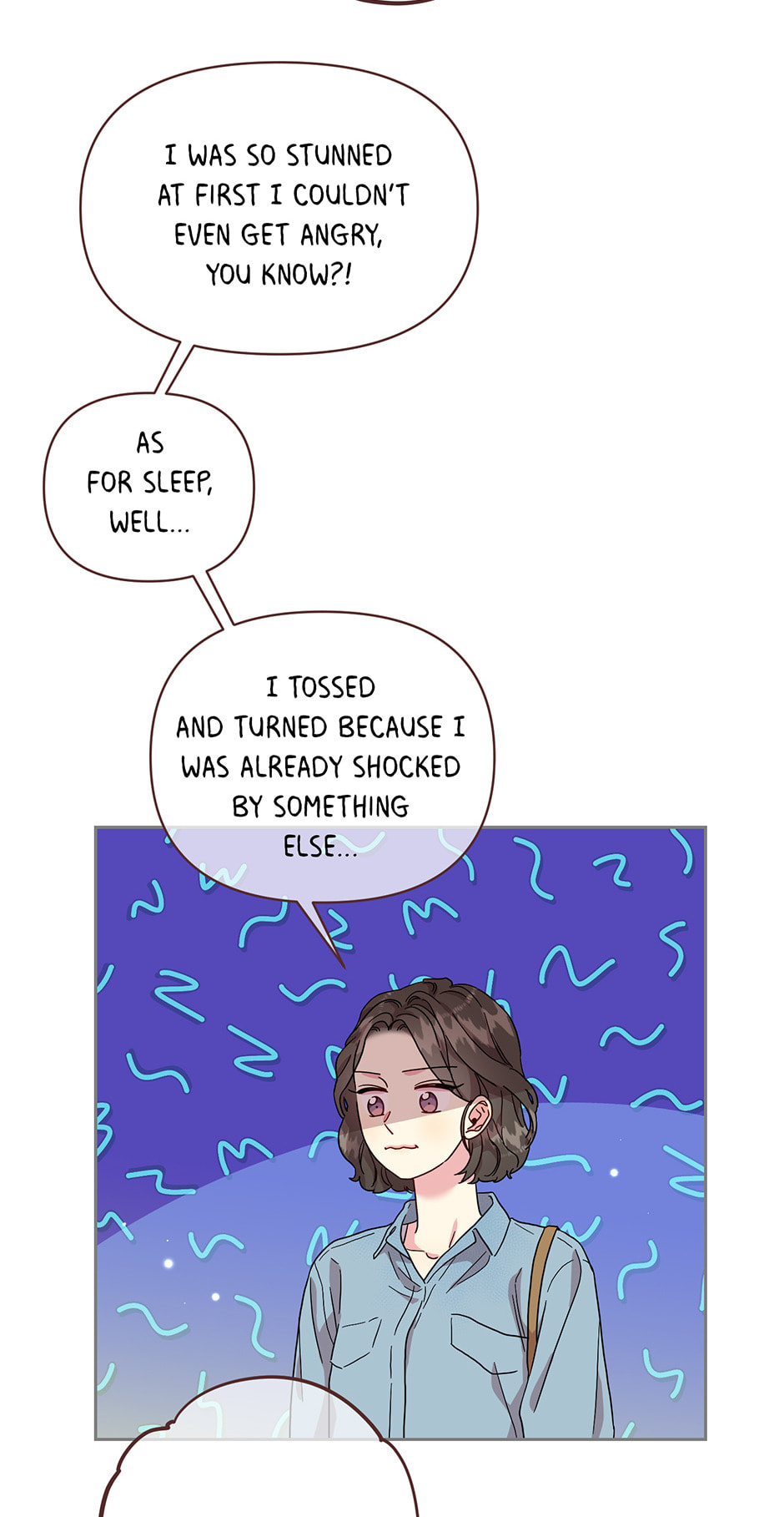 Bunny and Her Oppas Chapter 64 page 18 - 