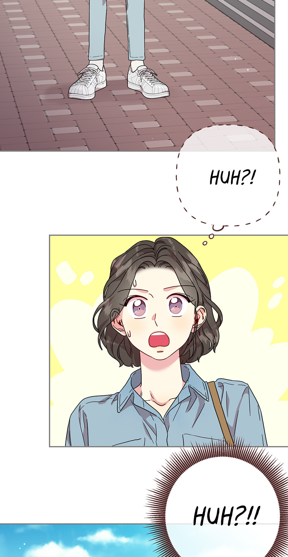 Bunny and Her Oppas Chapter 64 page 20 - 
