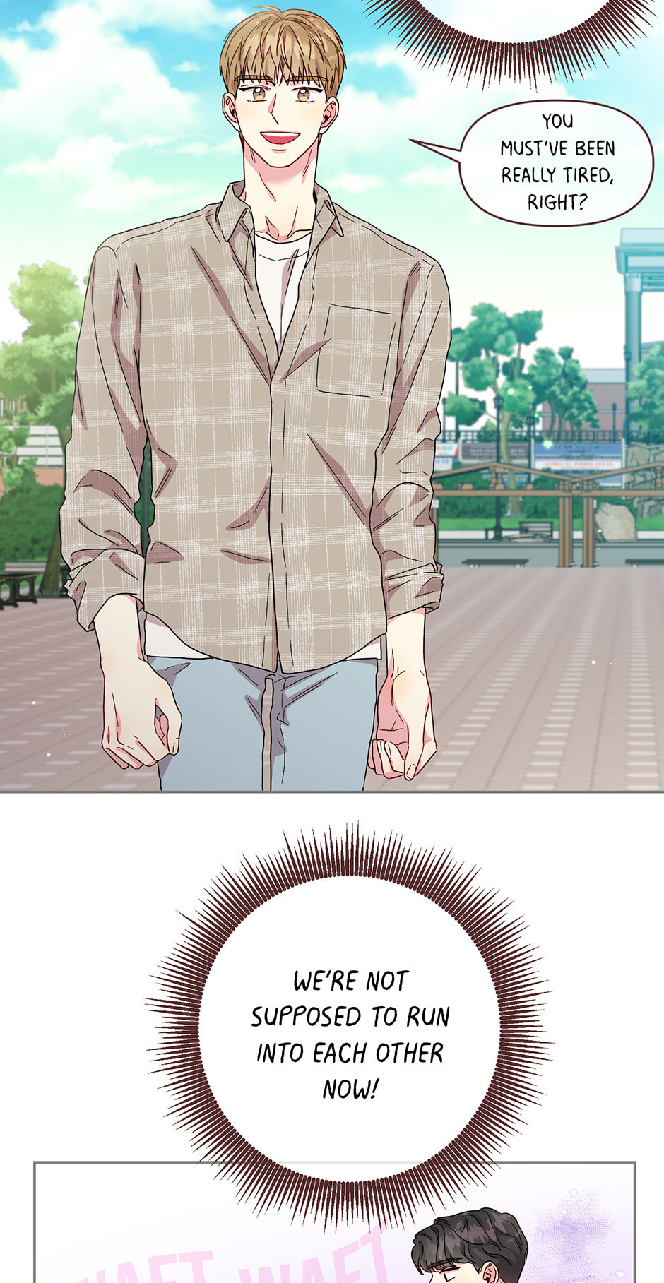 Bunny and Her Oppas Chapter 64 page 21 - 